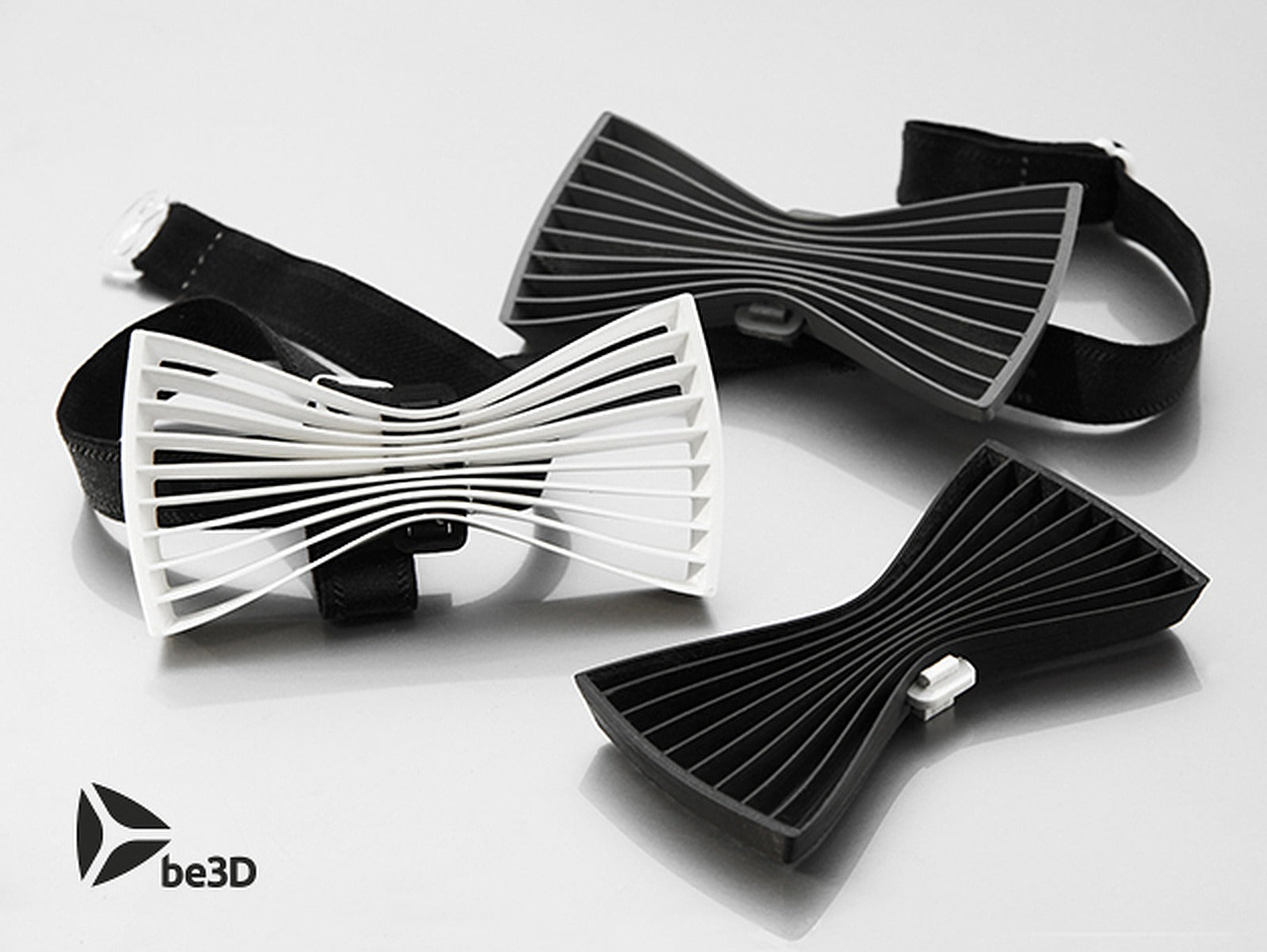 Bow tie 01 - flat – 3D Baskı Modeli