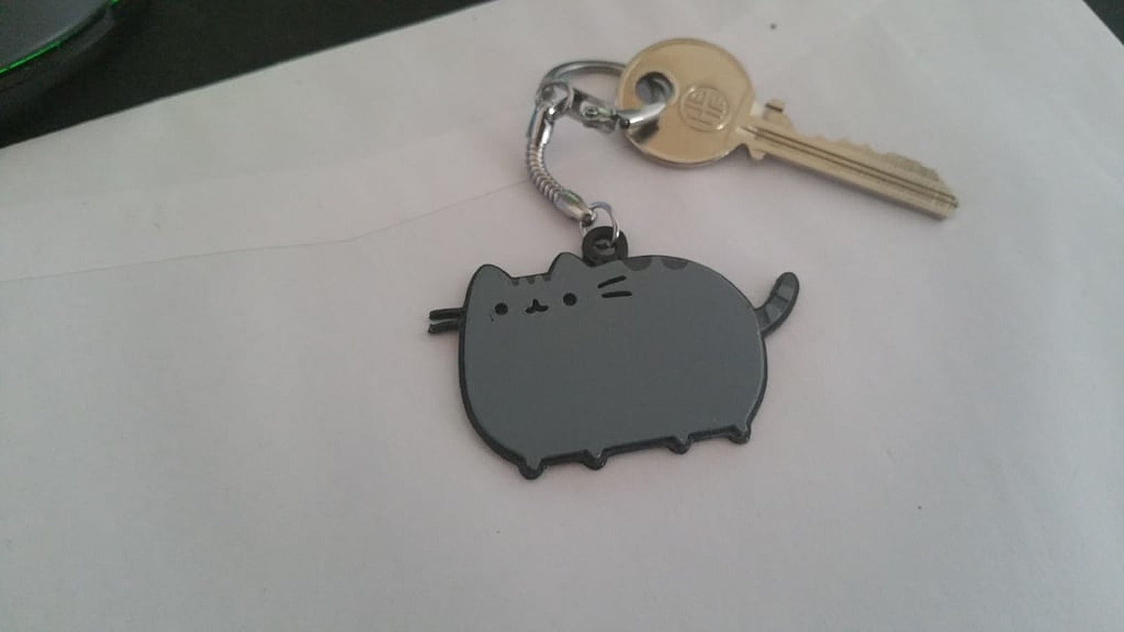 Pusheen the cat – 3D Baskı Modeli