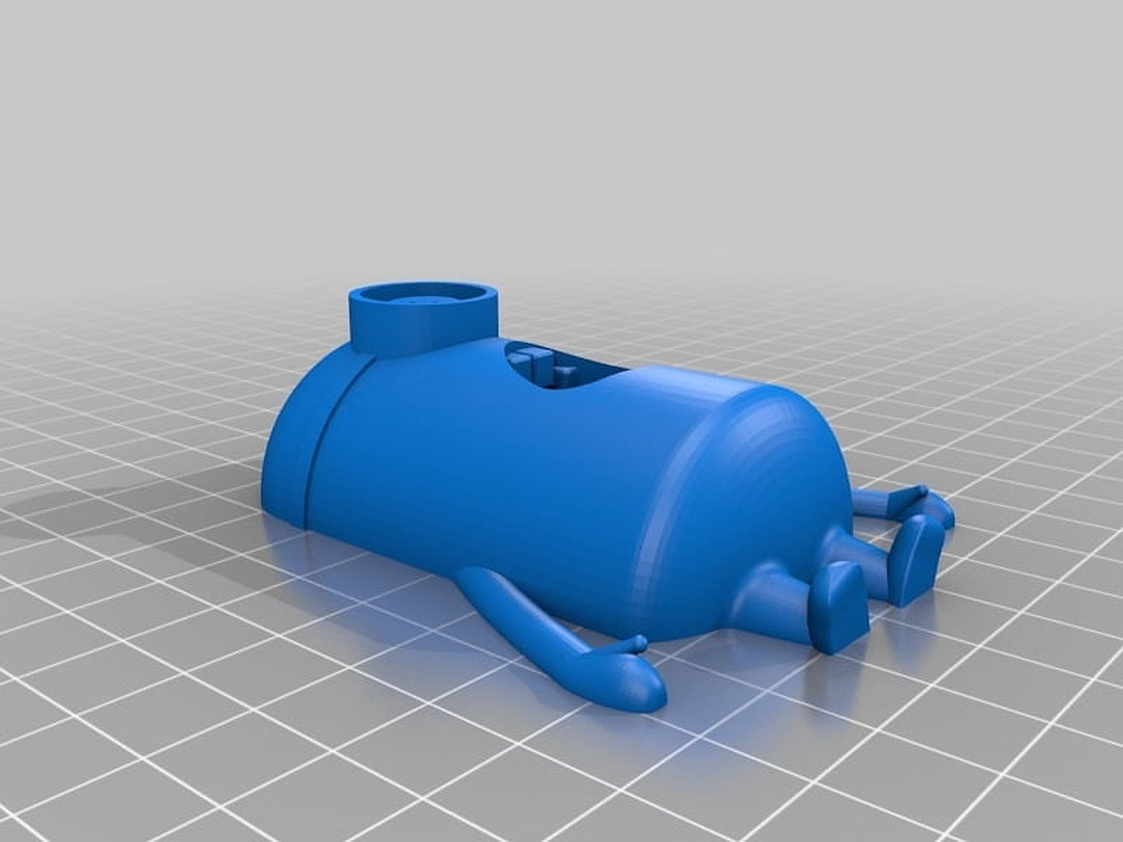 Minions with expressions – 3D Baskı Modeli