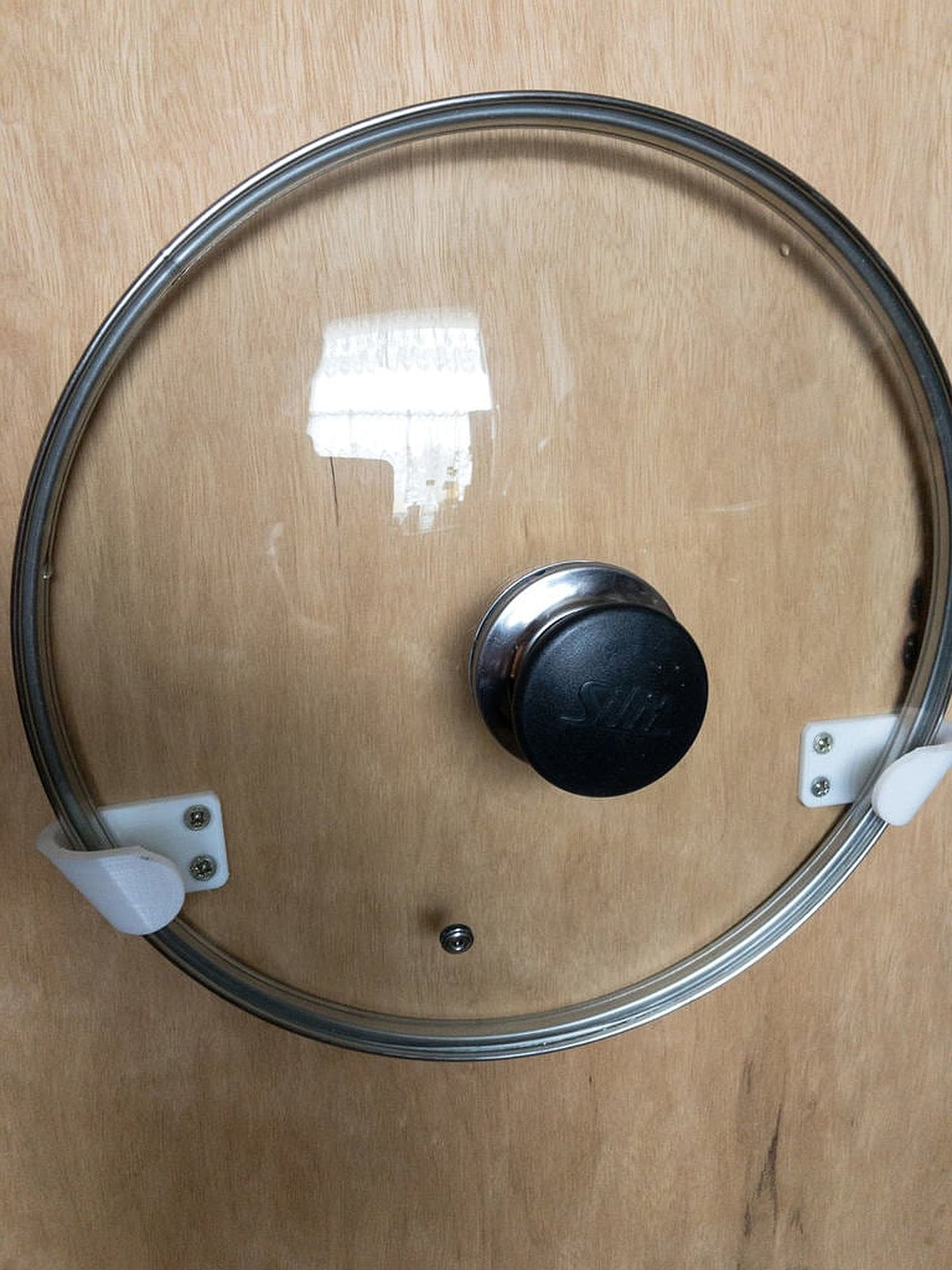 Lid stand Kitchen – 3D Baskı Modeli