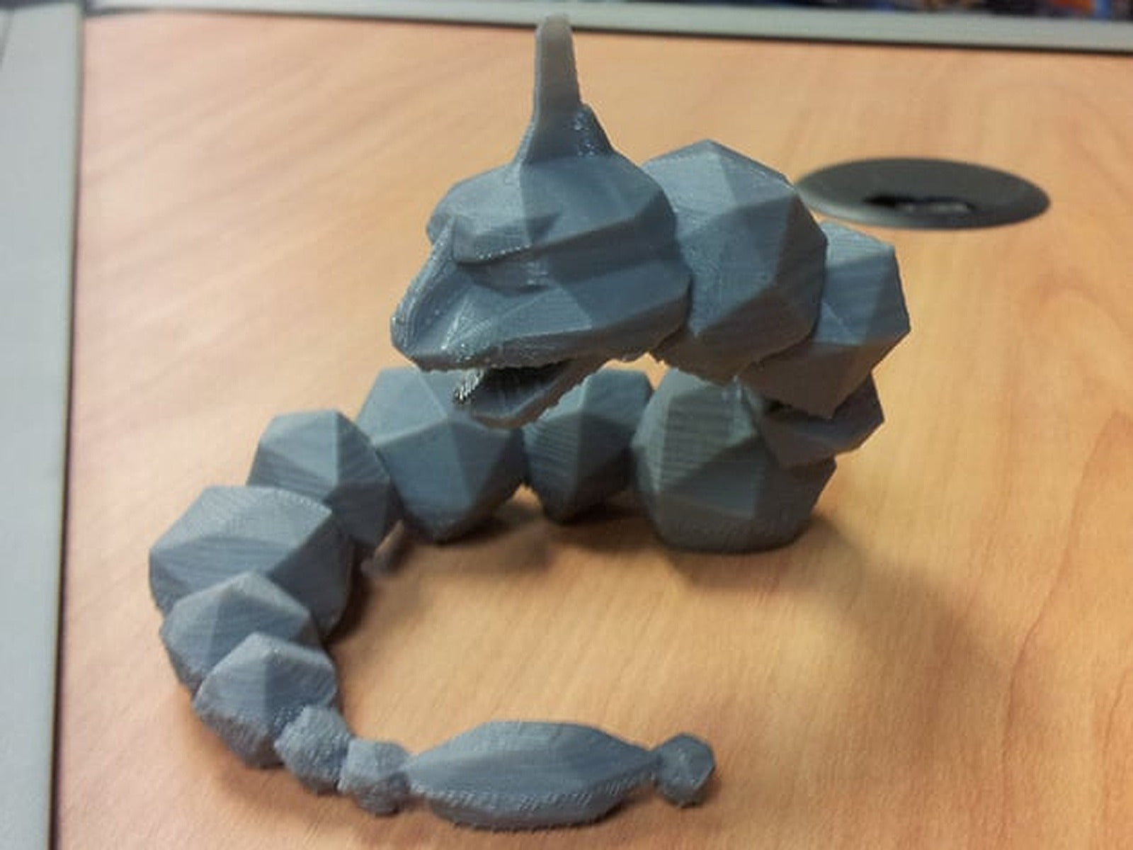 Onix – 3D Baskı Modeli