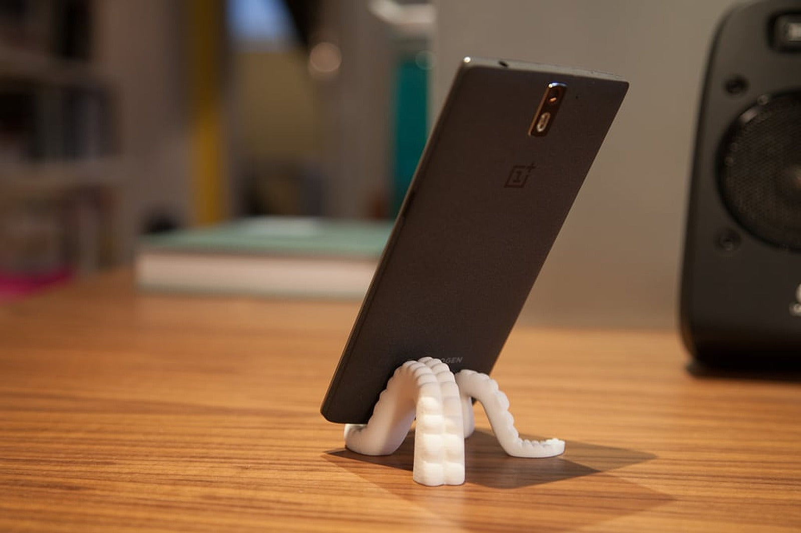 Octopus stand Version Three – 3D Baskı Modeli