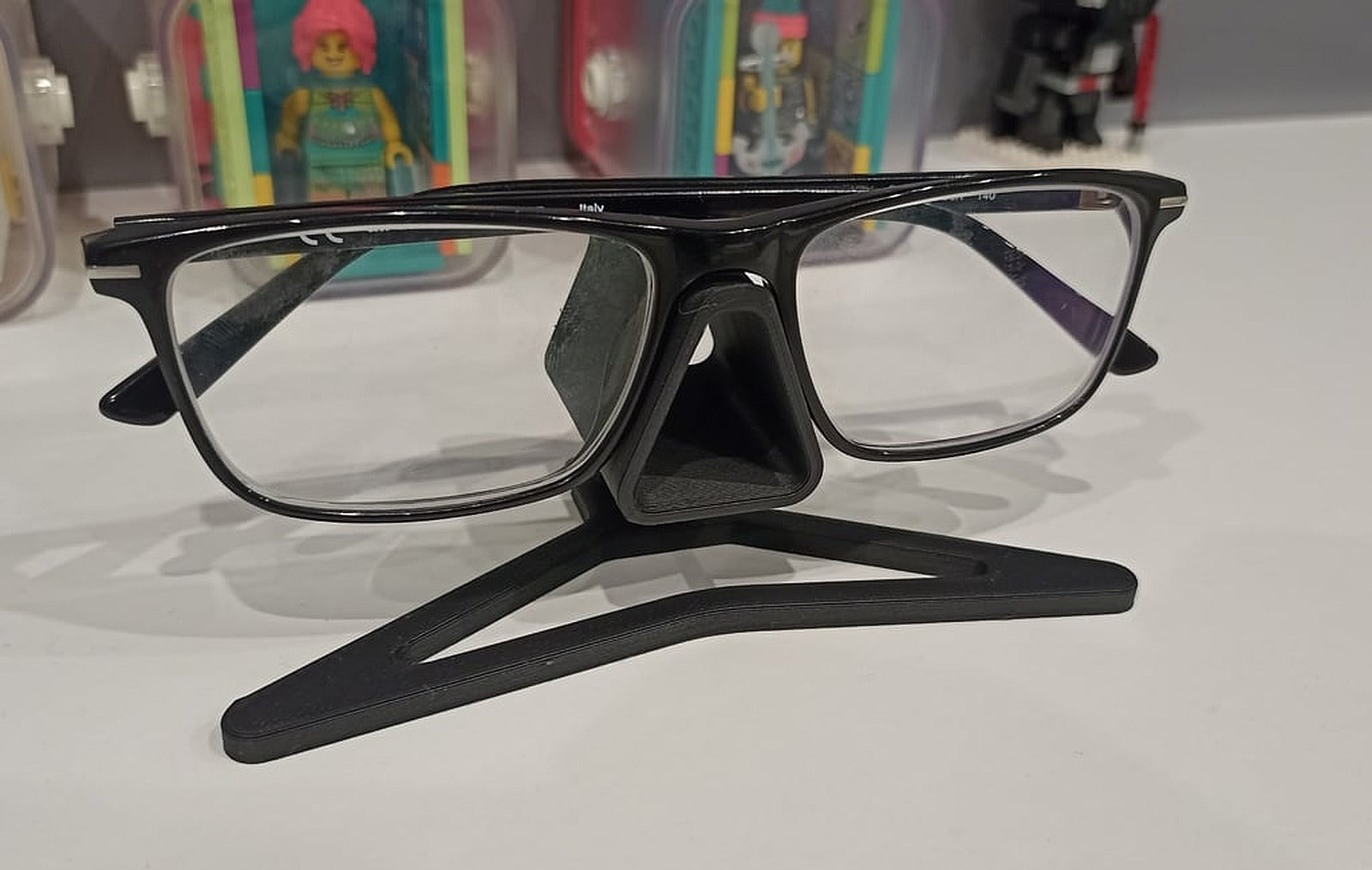 Glasses stand – 3D Baskı Modeli
