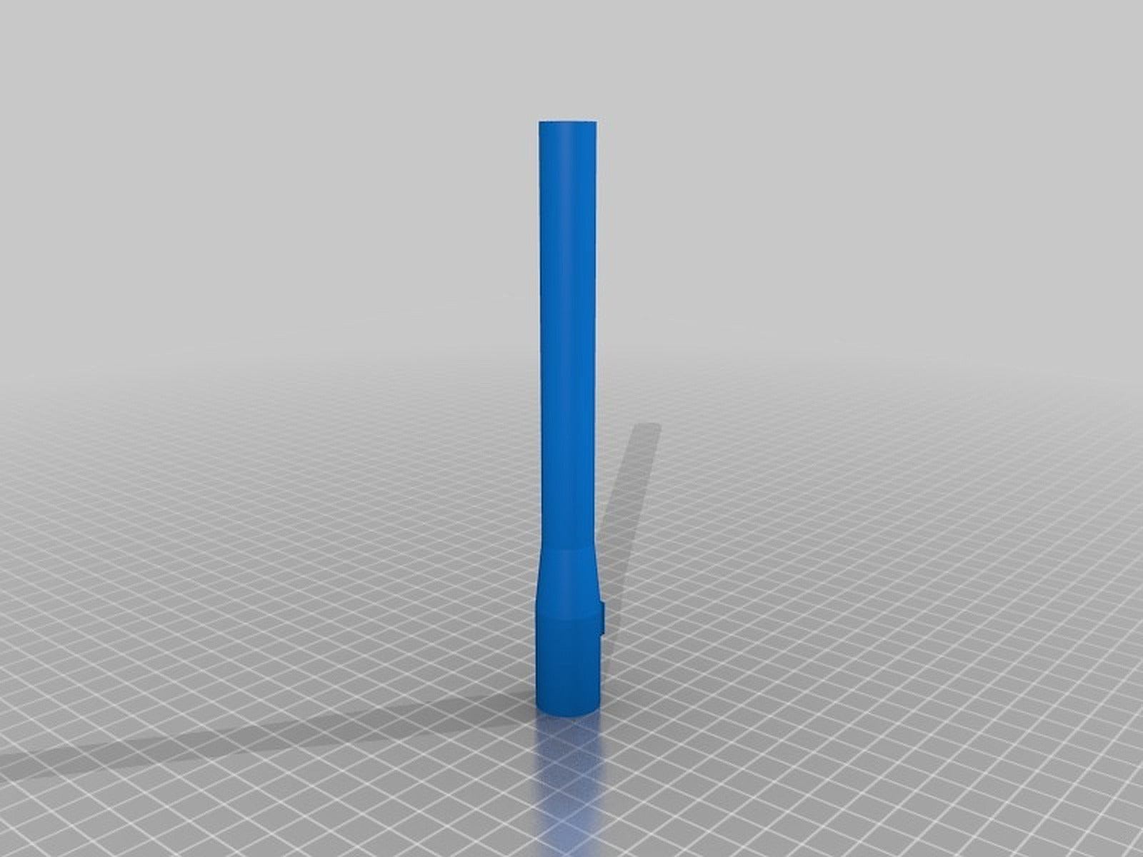Printable Trumpet – 3D Baskı Modeli