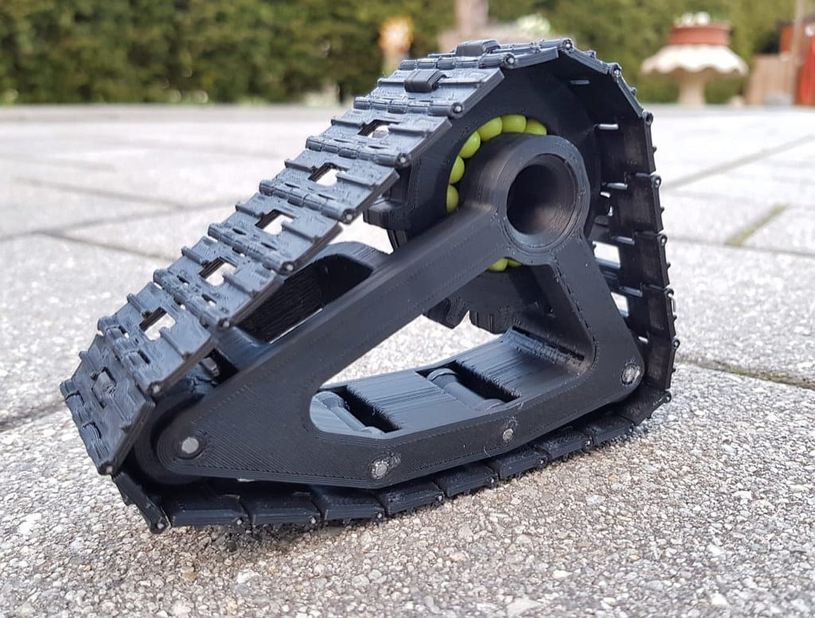 Snow Tracks 1:10th scale – 3D Baskı Modeli