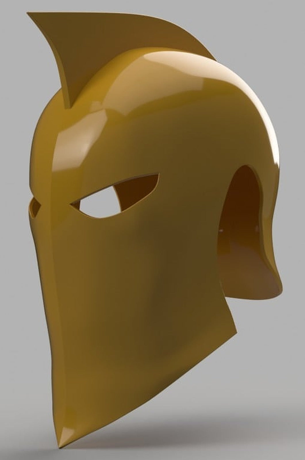 Dr Fate Helmet – 3D Baskı Modeli