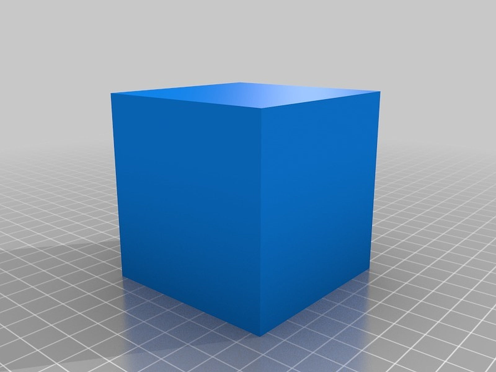 Minecraft redstone ore lamp – 3D Baskı Modeli