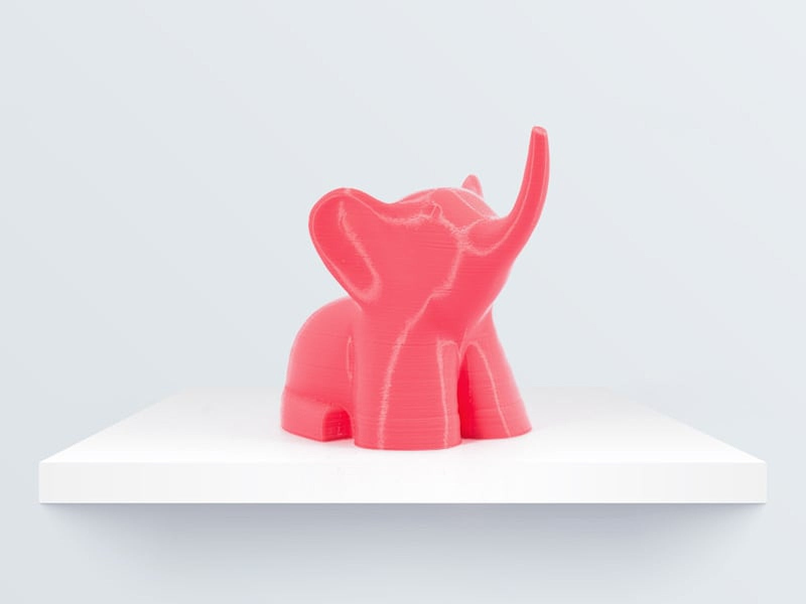 Elephant – 3D Baskı Modeli