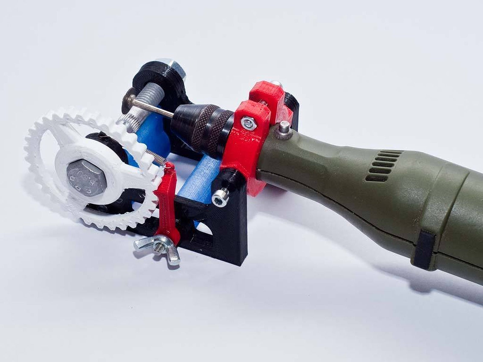 The little bolt hobbit – 3D Baskı Modeli