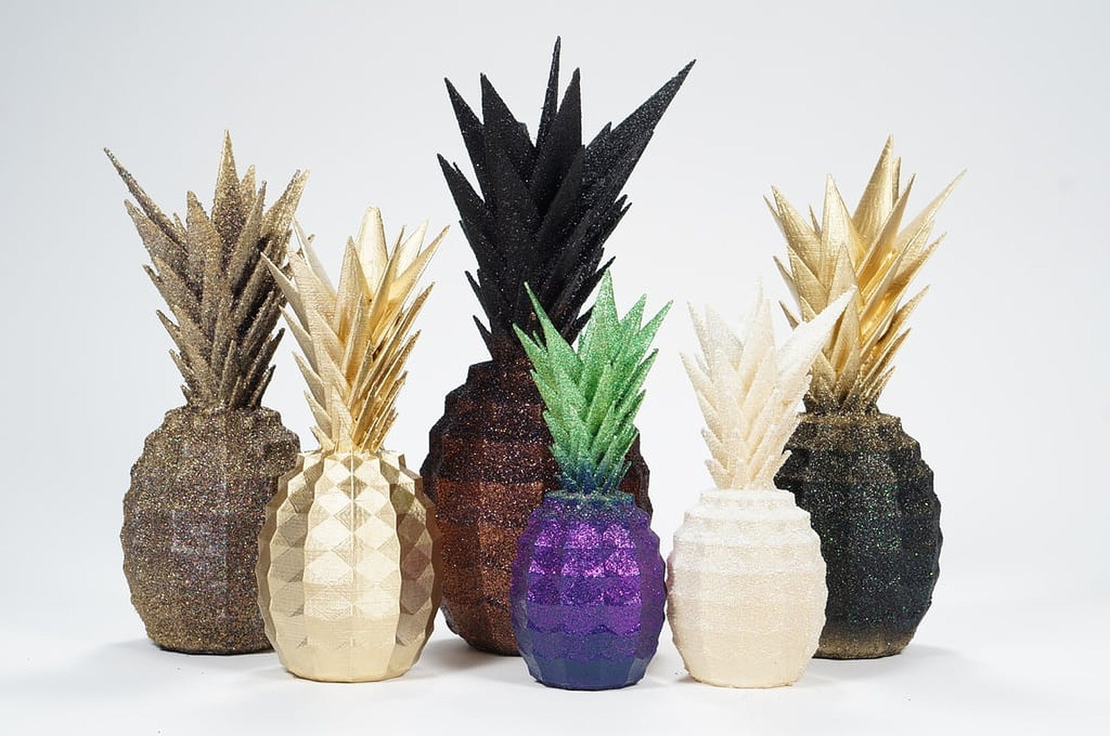 The Pineapple – 3D Baskı Modeli