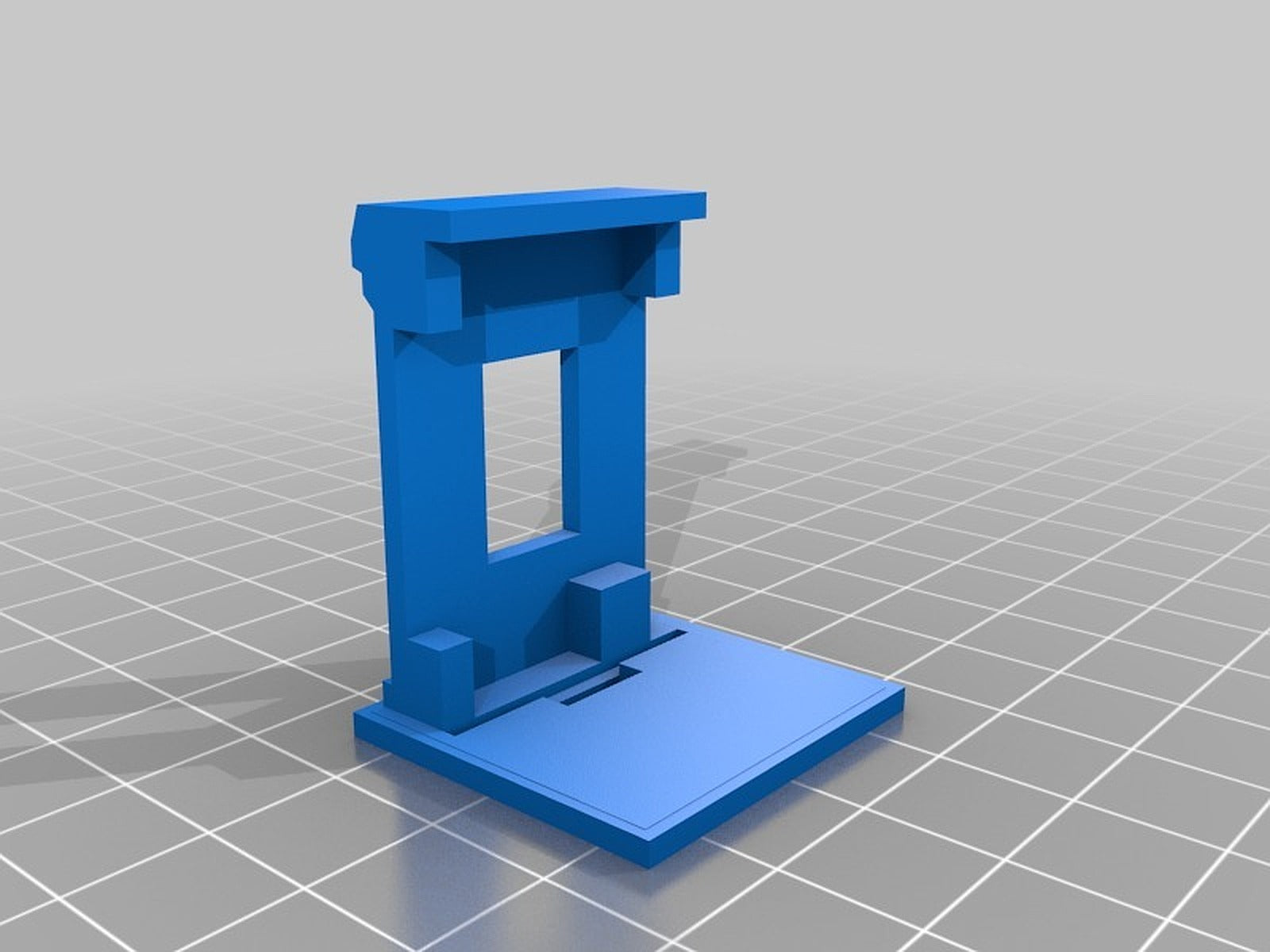 Desktop Widget (clock, weather forecast, world timer ....) – 3D Baskı Modeli