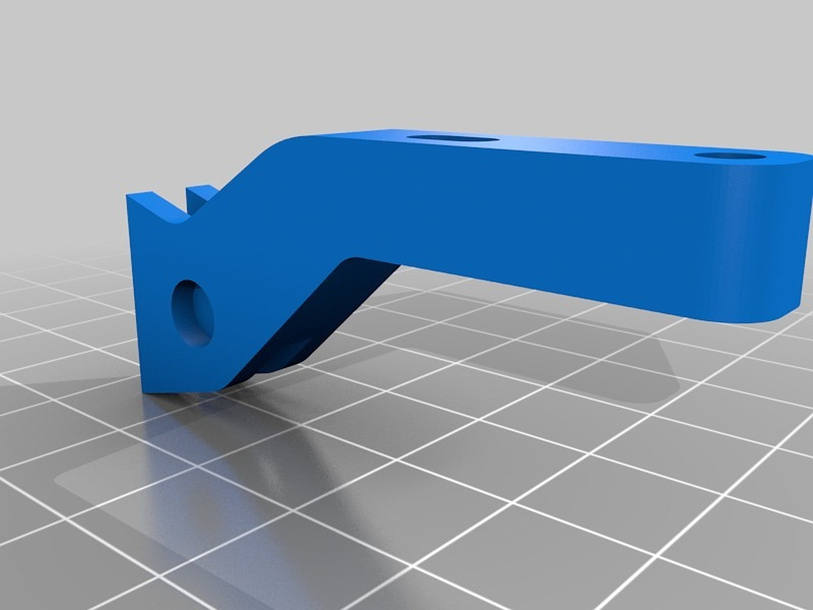 Open Brushless Gimbal – 3D Baskı Modeli