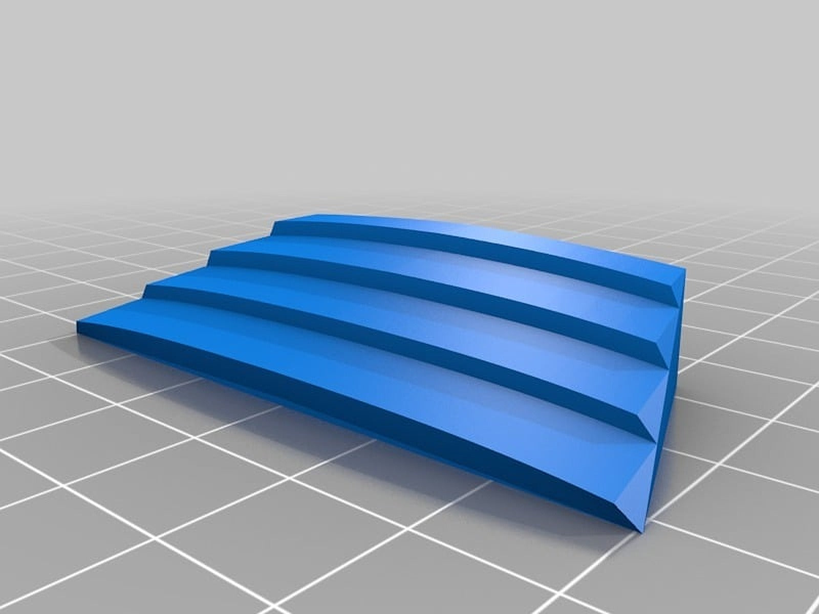 Lancia Stratos – 3D Baskı Modeli