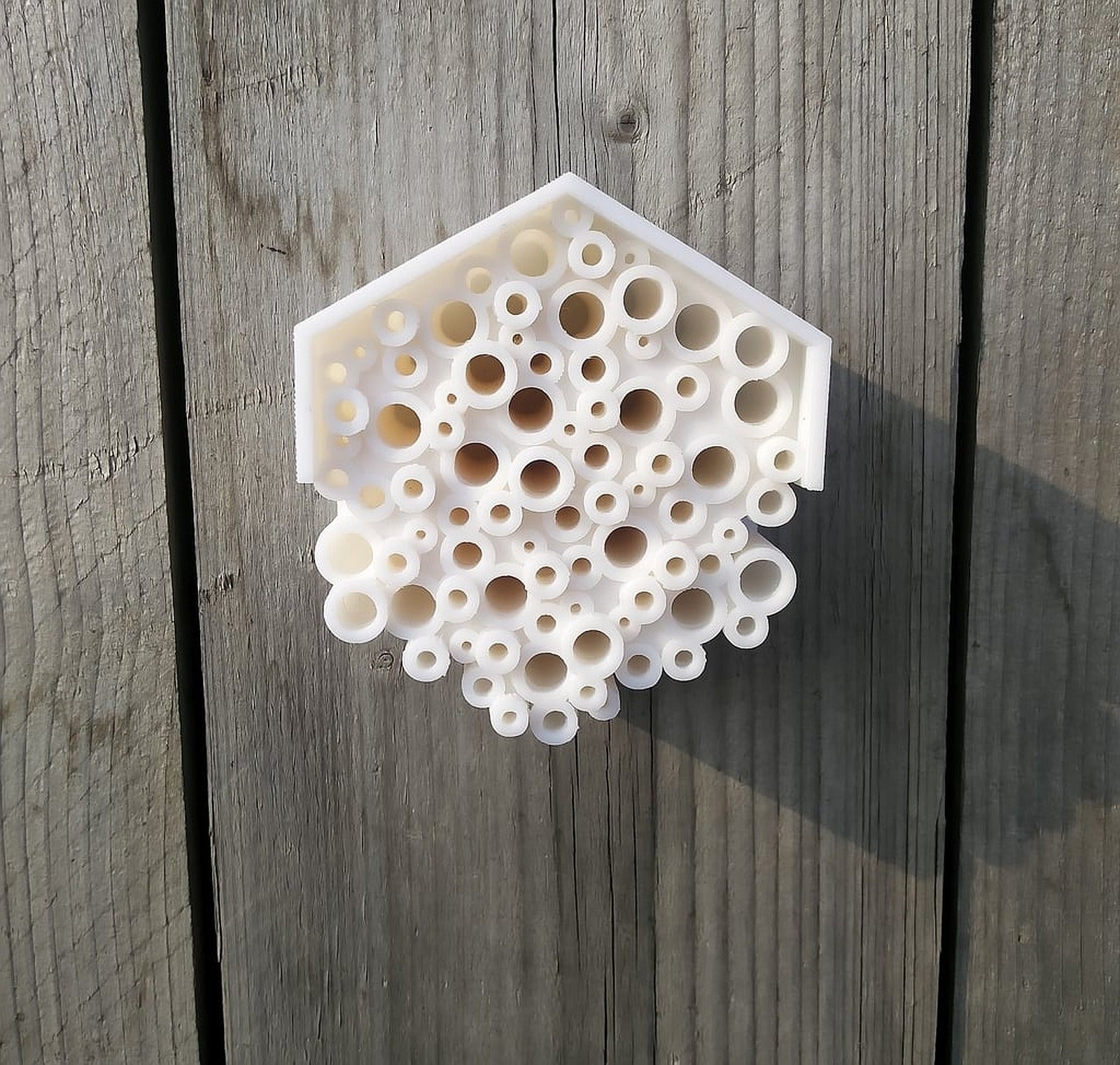 Bee Hotel – 3D Baskı Modeli