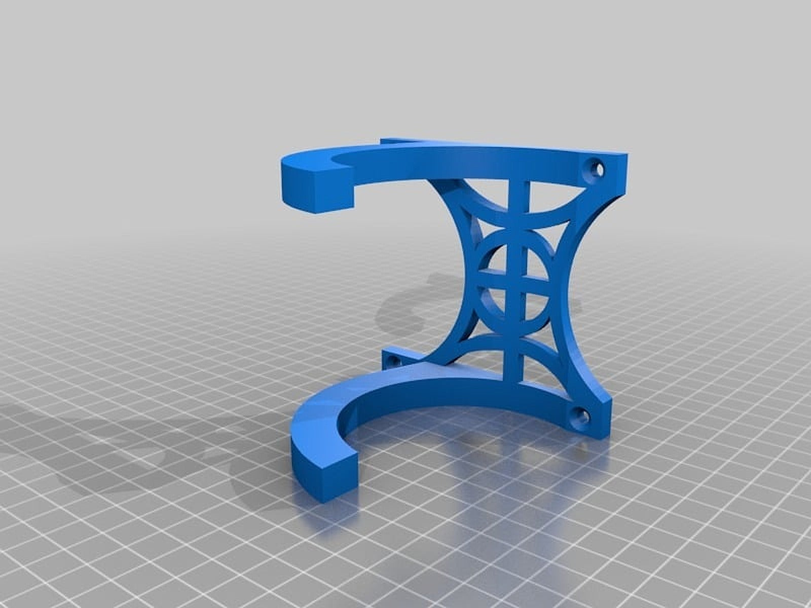 HEPA Filter for 3D Printer – 3D Baskı Modeli