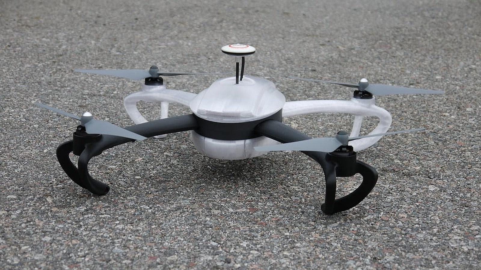 OpenRC Quadcopter (Beta) – 3D Baskı Modeli