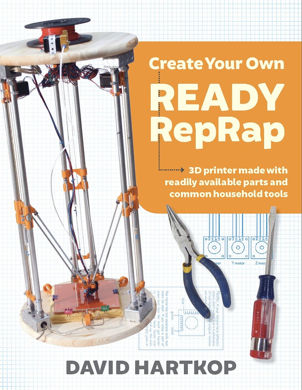 Ready RepRap – 3D Baskı Modeli