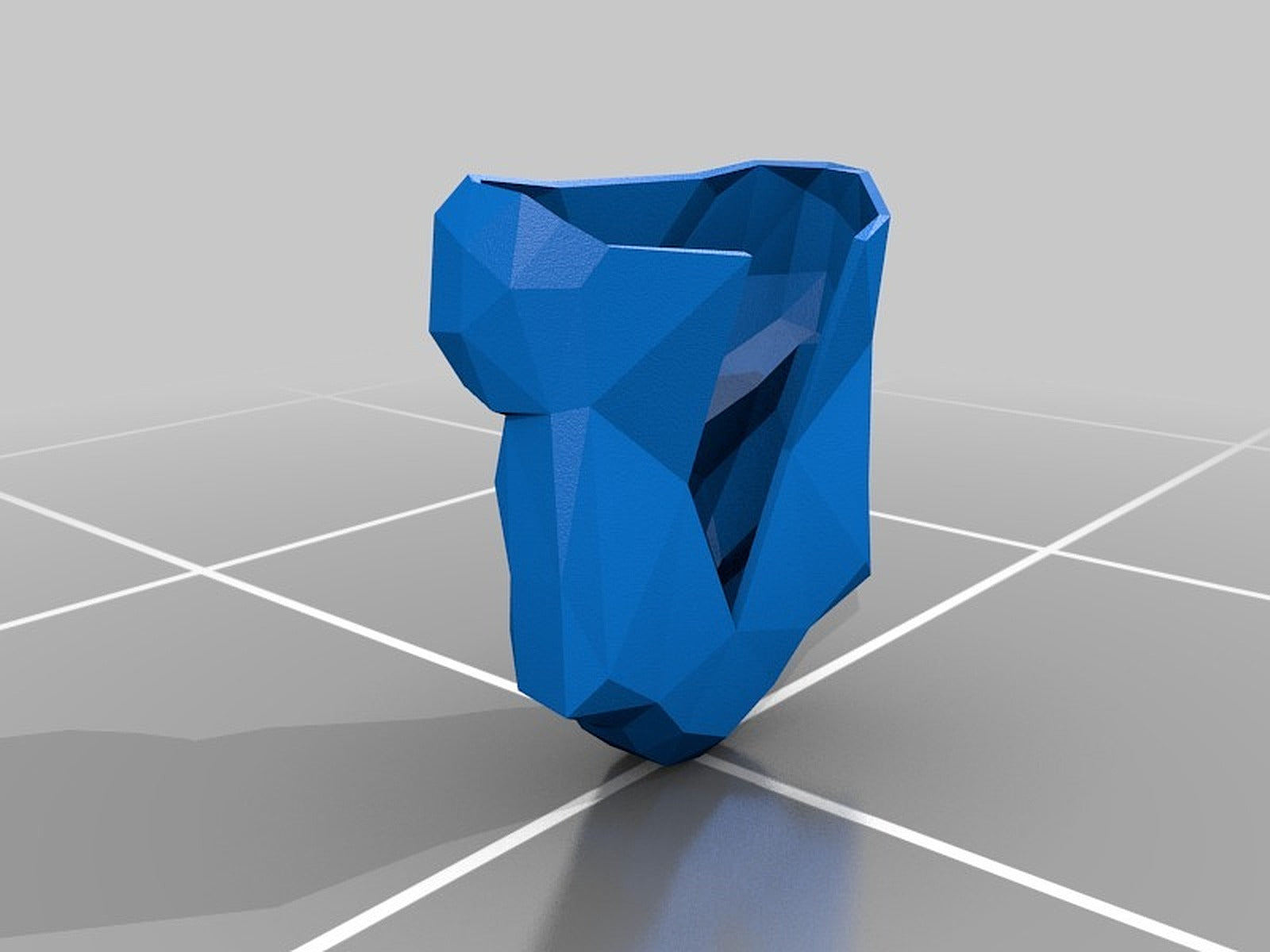 Halo 4 spartan armor – 3D Baskı Modeli