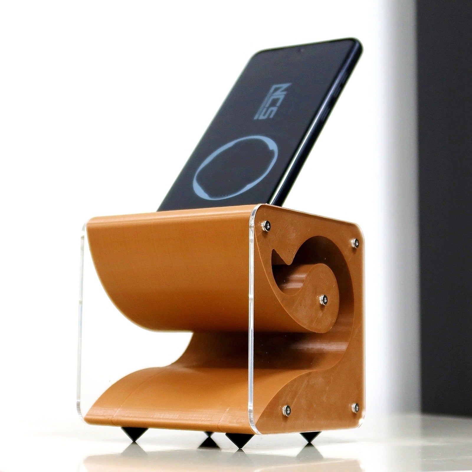 telefon Amplifier / telefon Resonator – 3D Baskı Modeli