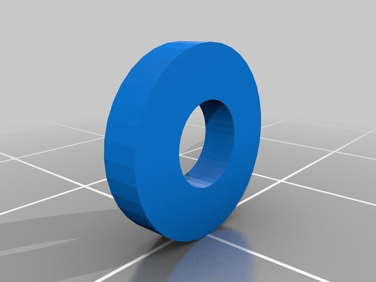 Rotating display table - USB powered, with light – 3D Baskı Modeli