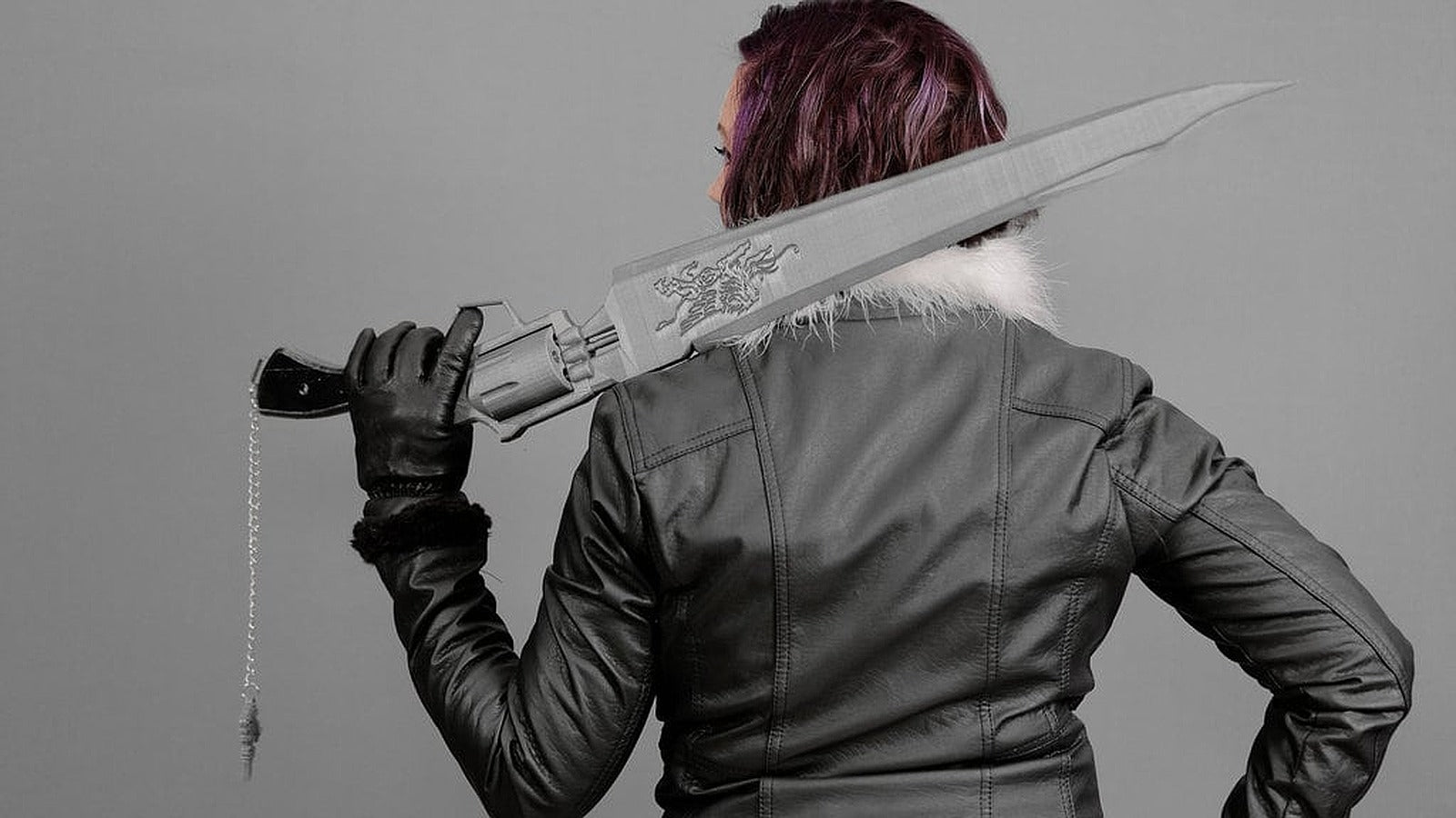 GunBlade – 3D Baskı Modeli