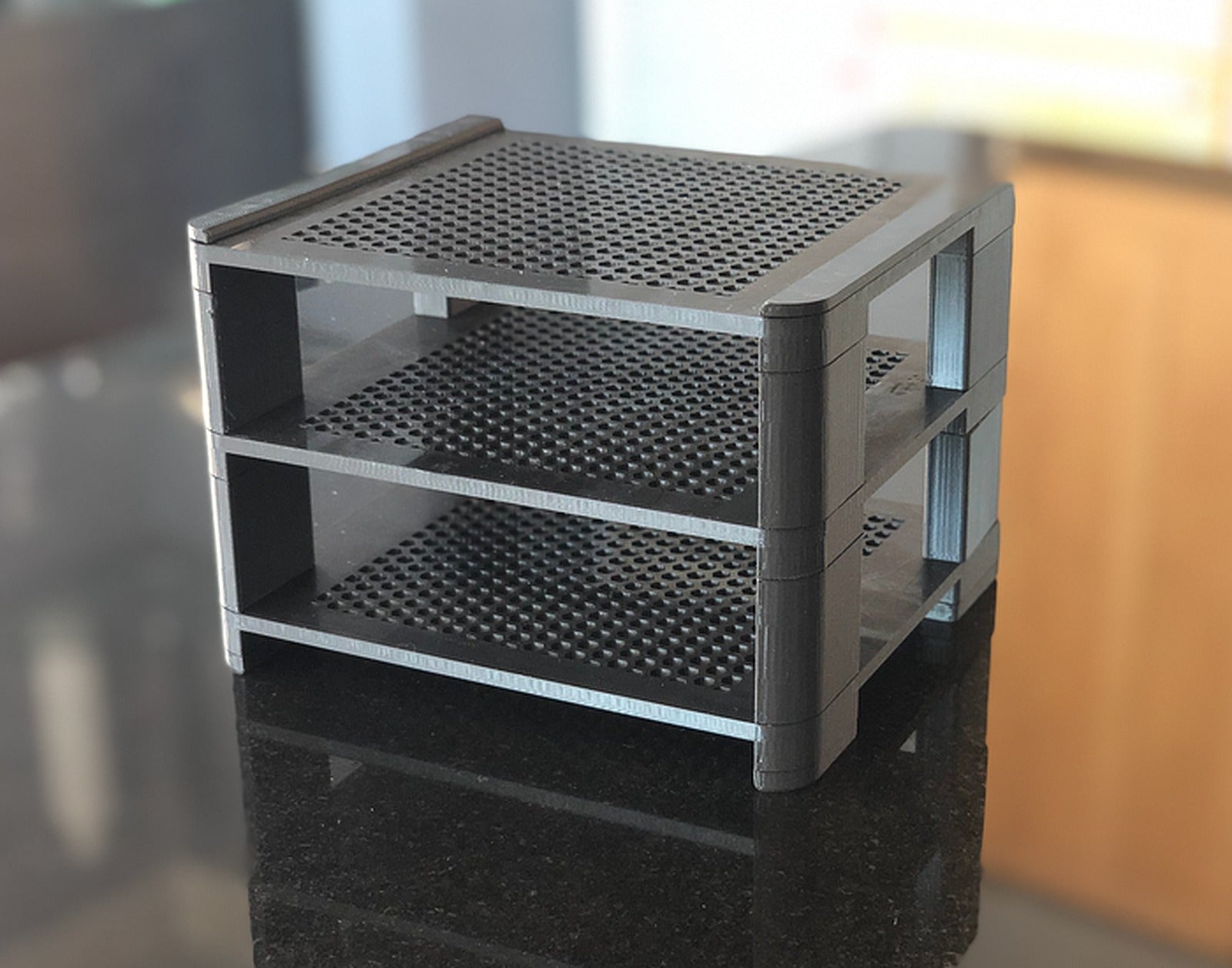 IoT Appliance Shelving – 3D Baskı Modeli