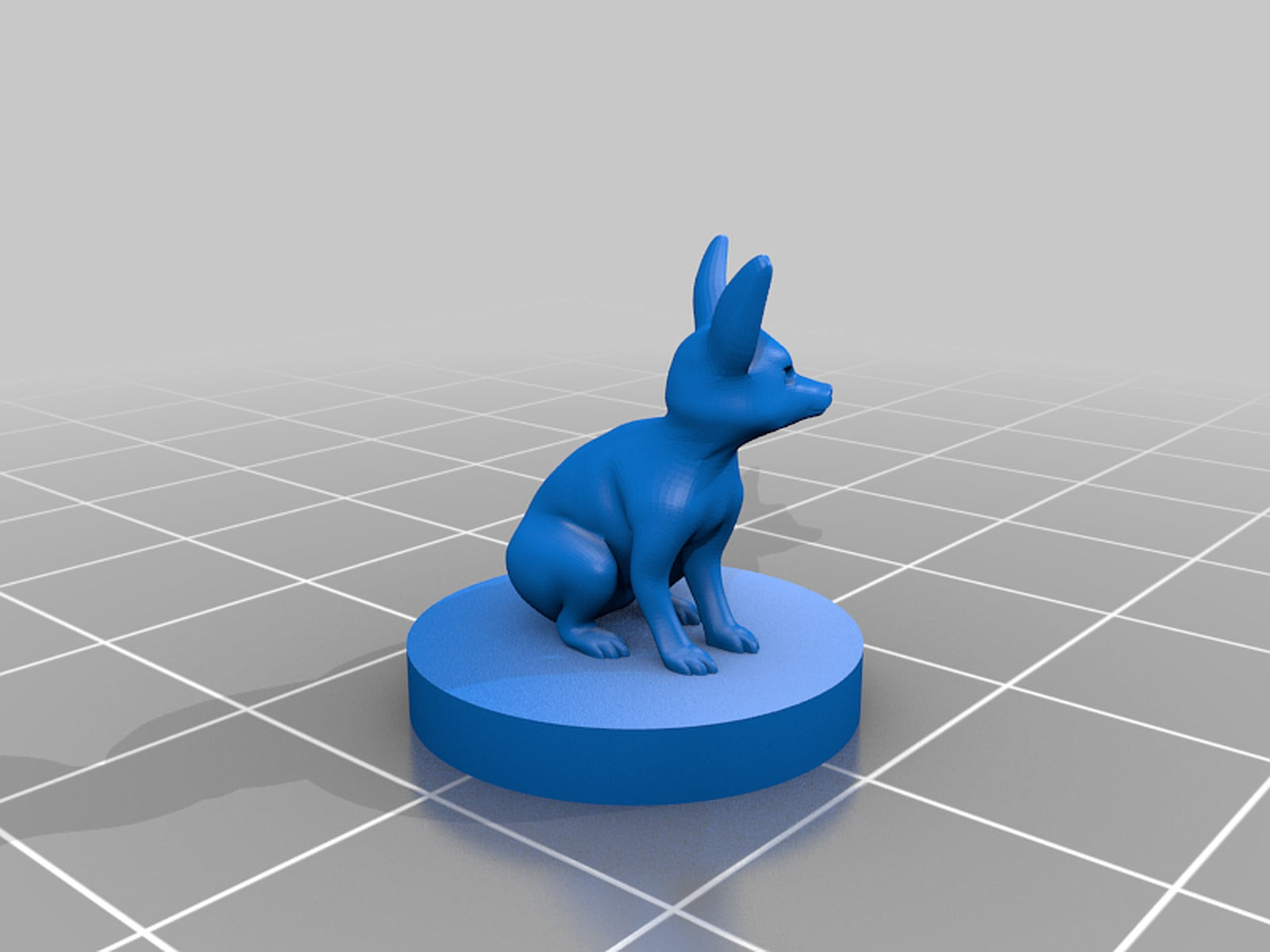 Animals for Tabletop Gaming! – 3D Baskı Modeli
