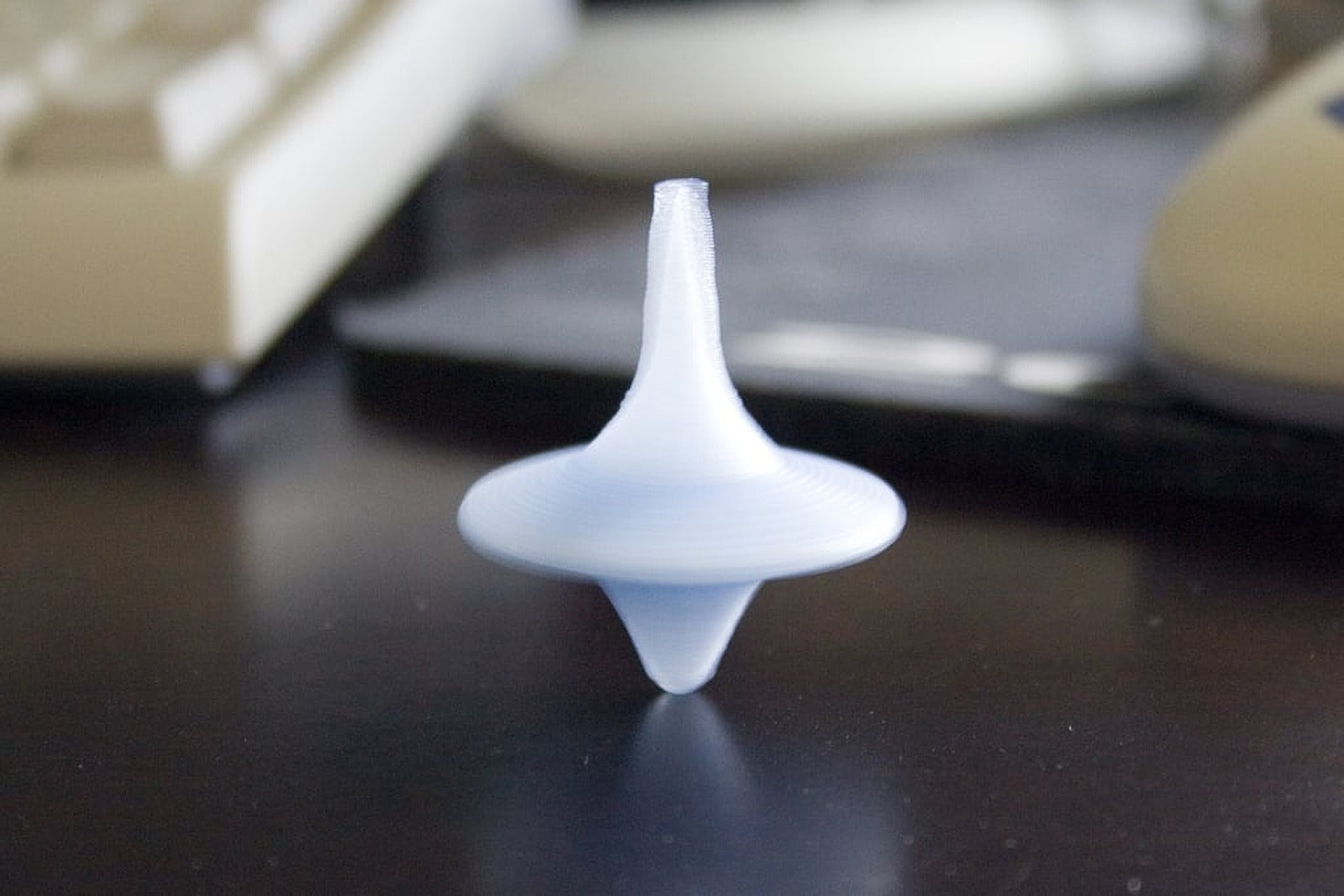 Inception Top – 3D Baskı Modeli