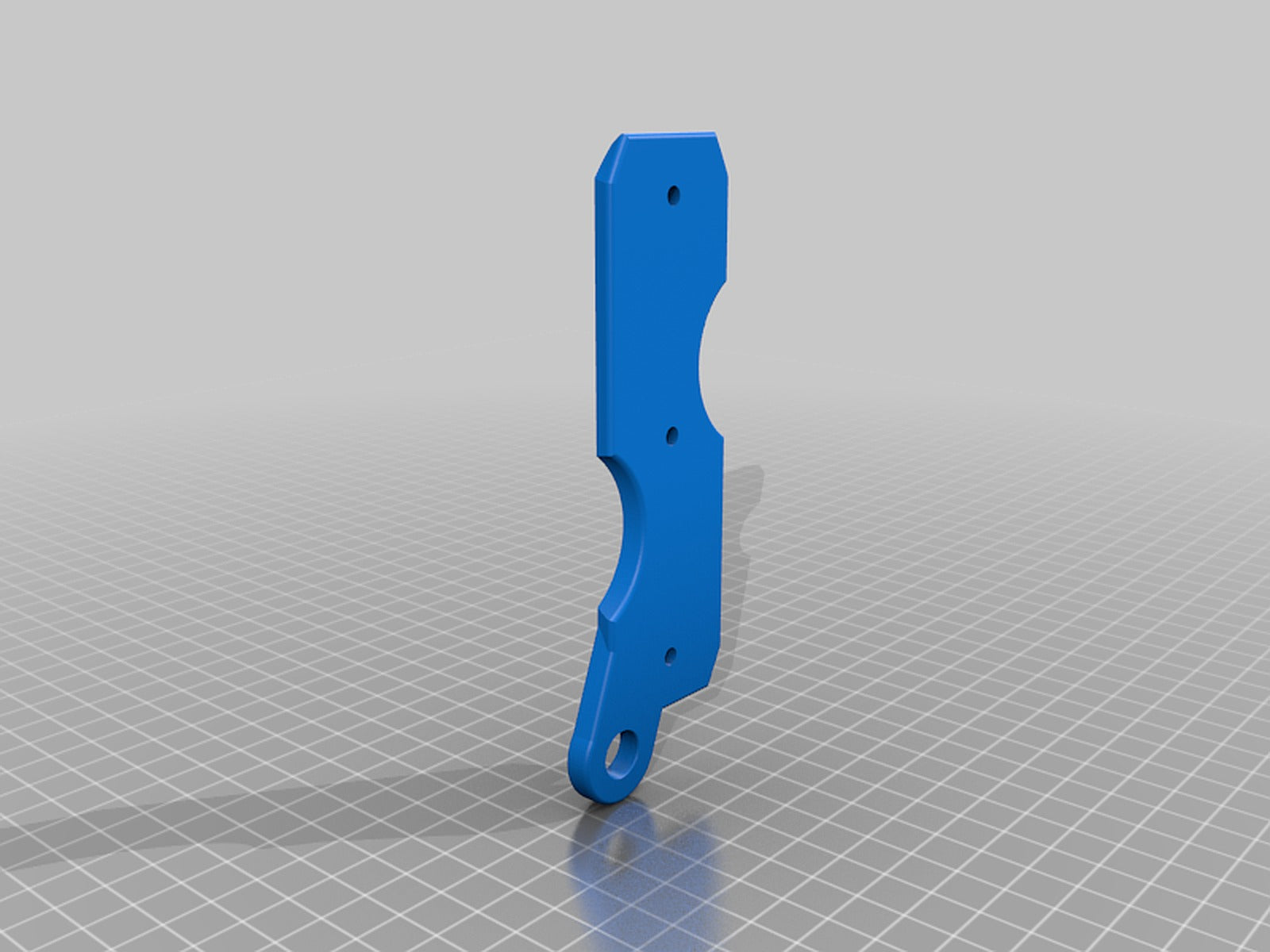 Proteus Key stand – 3D Baskı Modeli