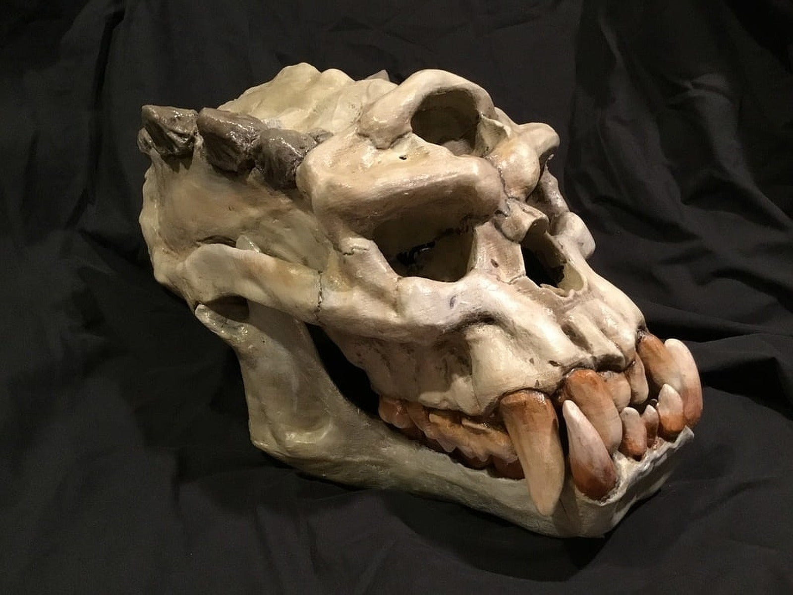 Troll Skull – 3D Baskı Modeli