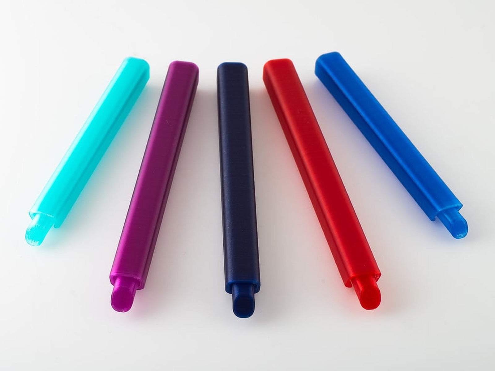 Slide Bag Clip – 3D Baskı Modeli