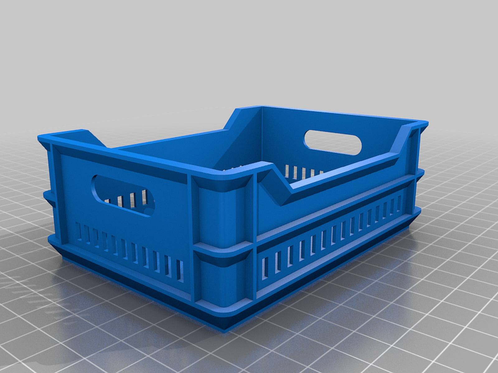 Fruit kutu/düzenleyici – 3D Baskı Modeli