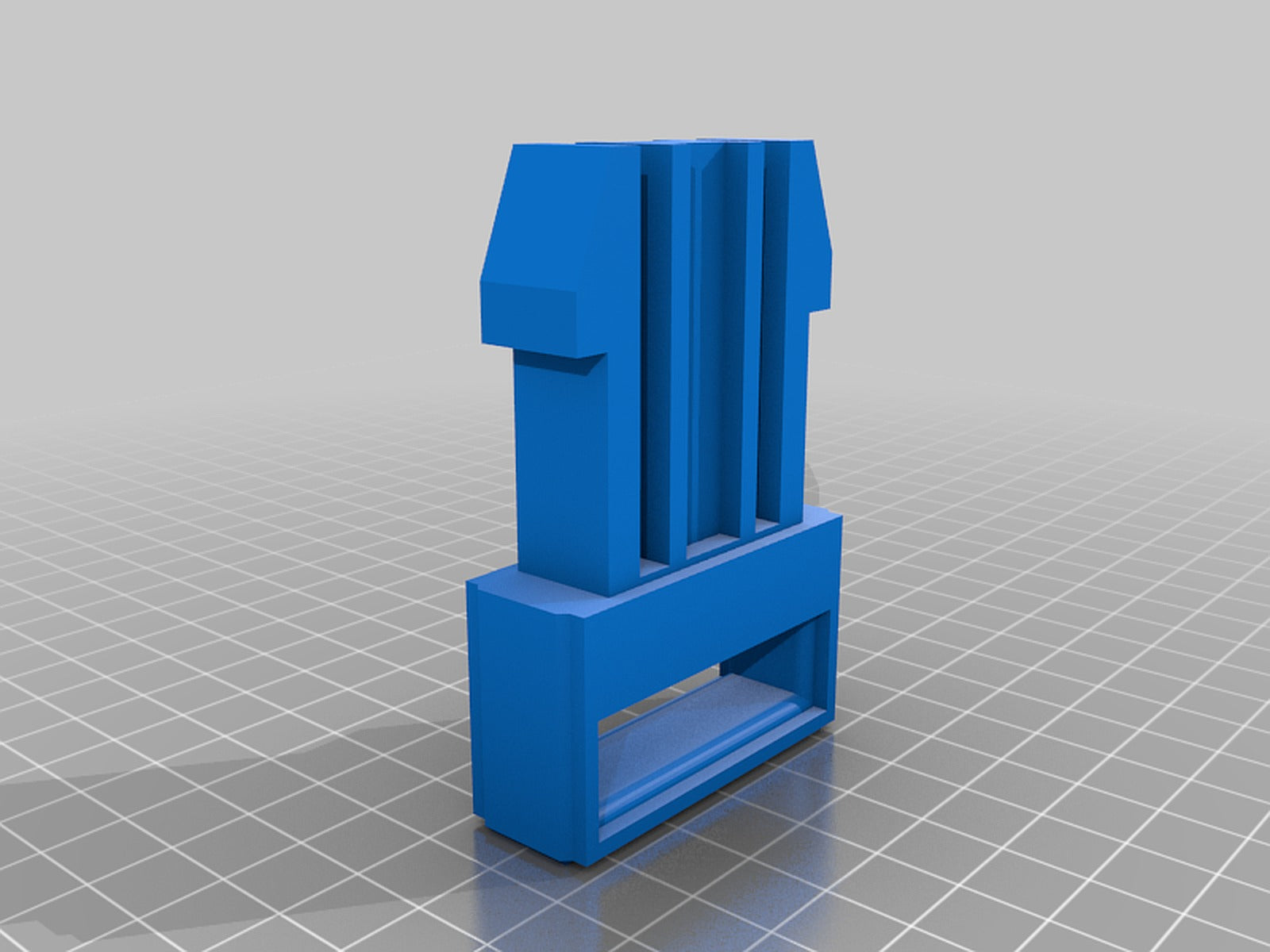 Snap Buckle – 3D Baskı Modeli