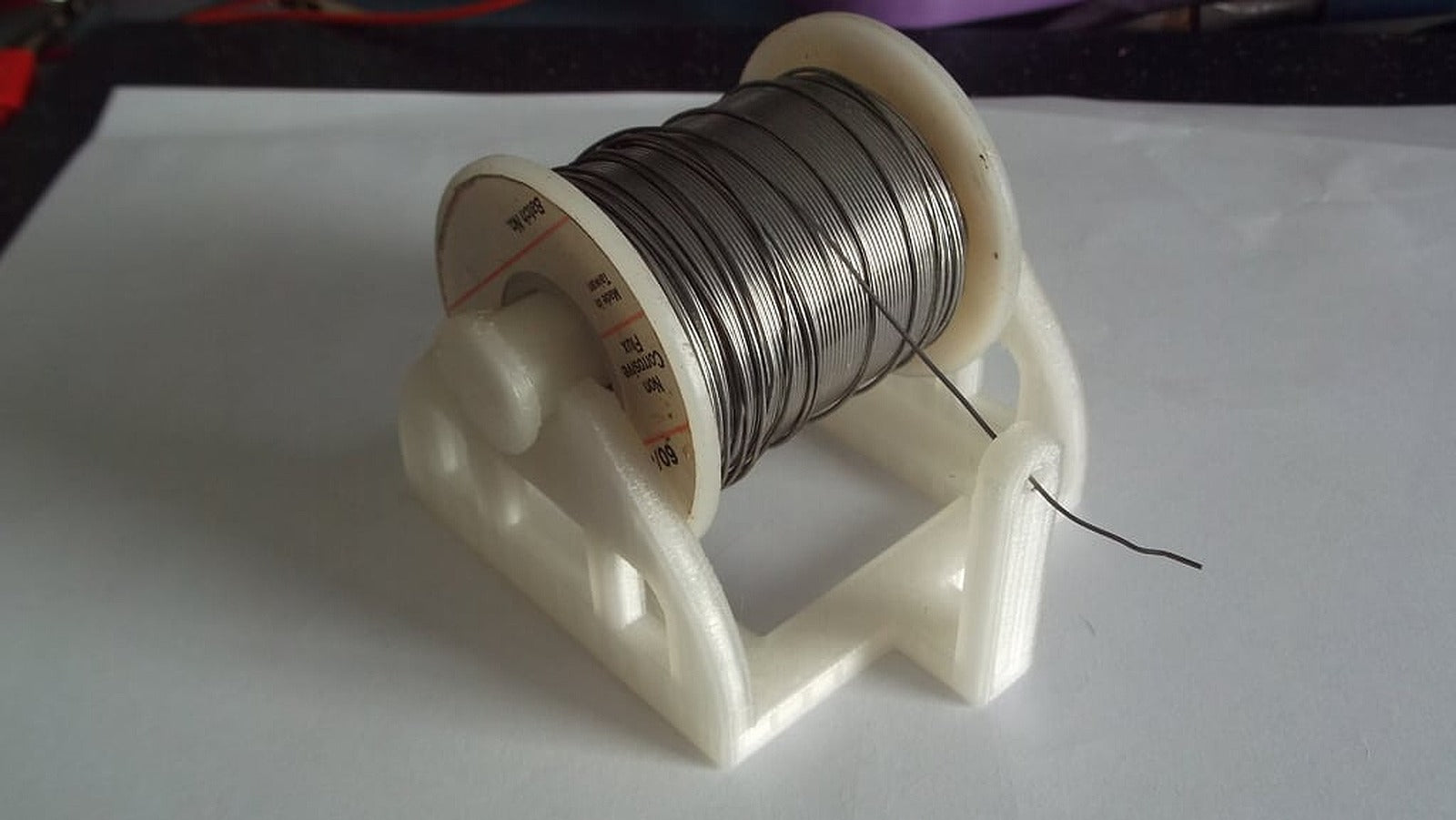 Solder stand – 3D Baskı Modeli