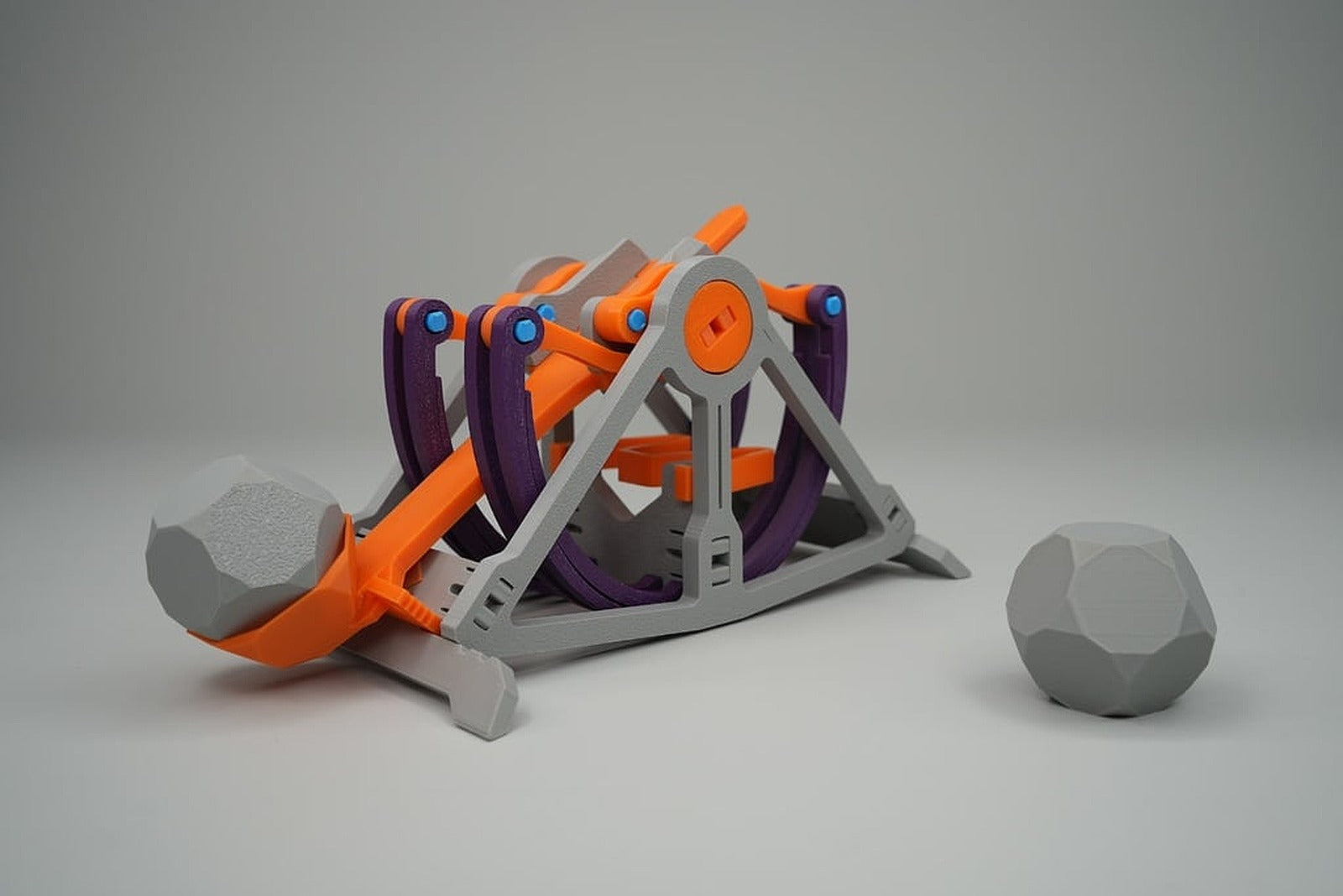 Catapult – 3D Baskı Modeli
