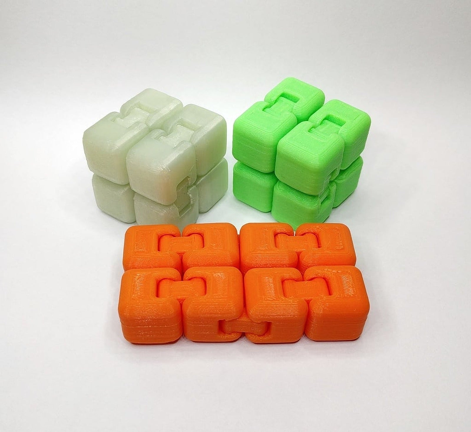 Another Fidget Cube – 3D Baskı Modeli