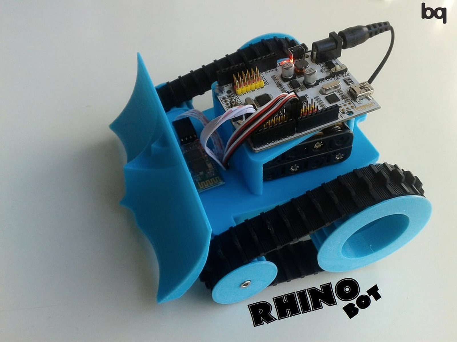PrintBot Rhino – 3D Baskı Modeli