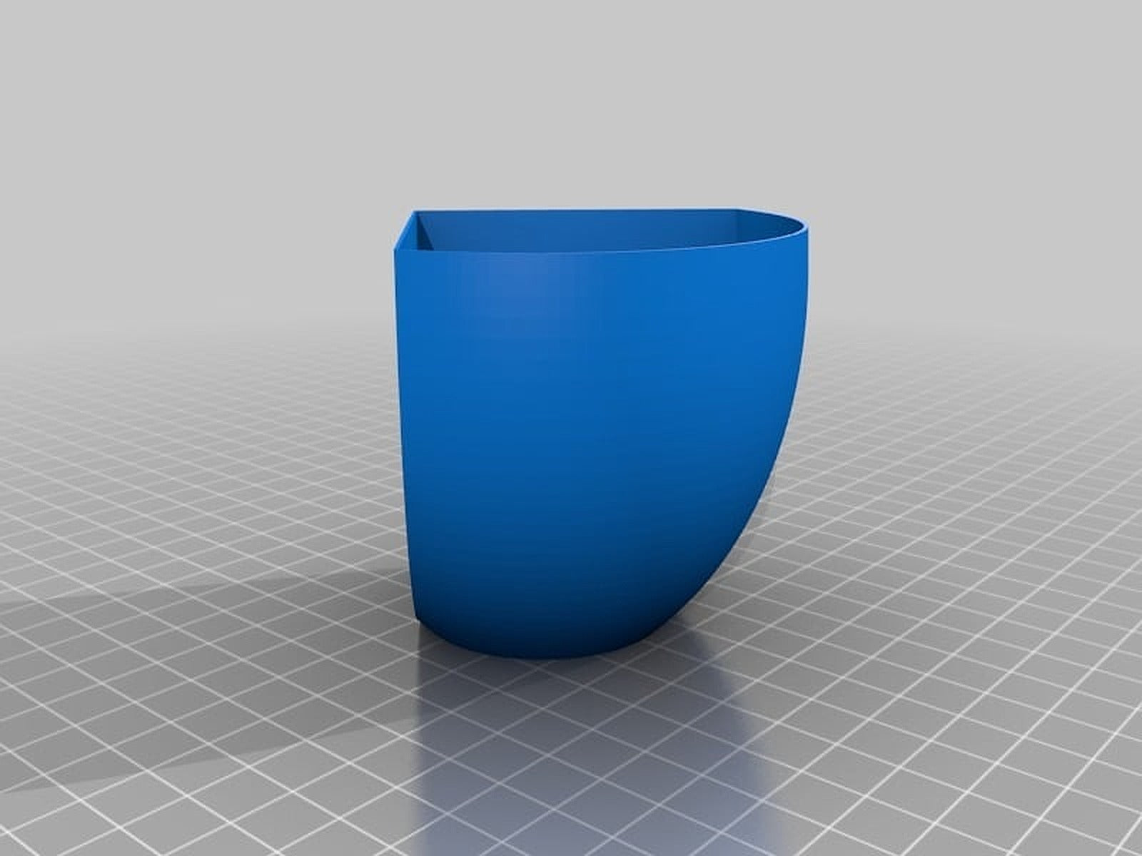 Little saksı – 3D Baskı Modeli