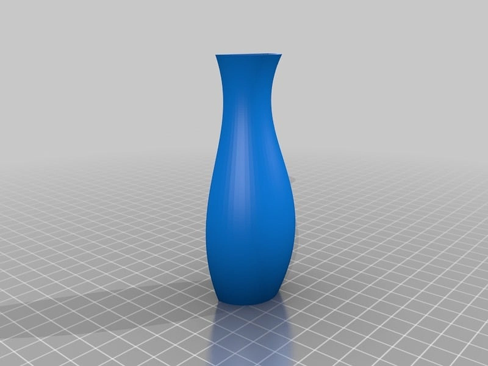 Magnetic vazo – 3D Baskı Modeli