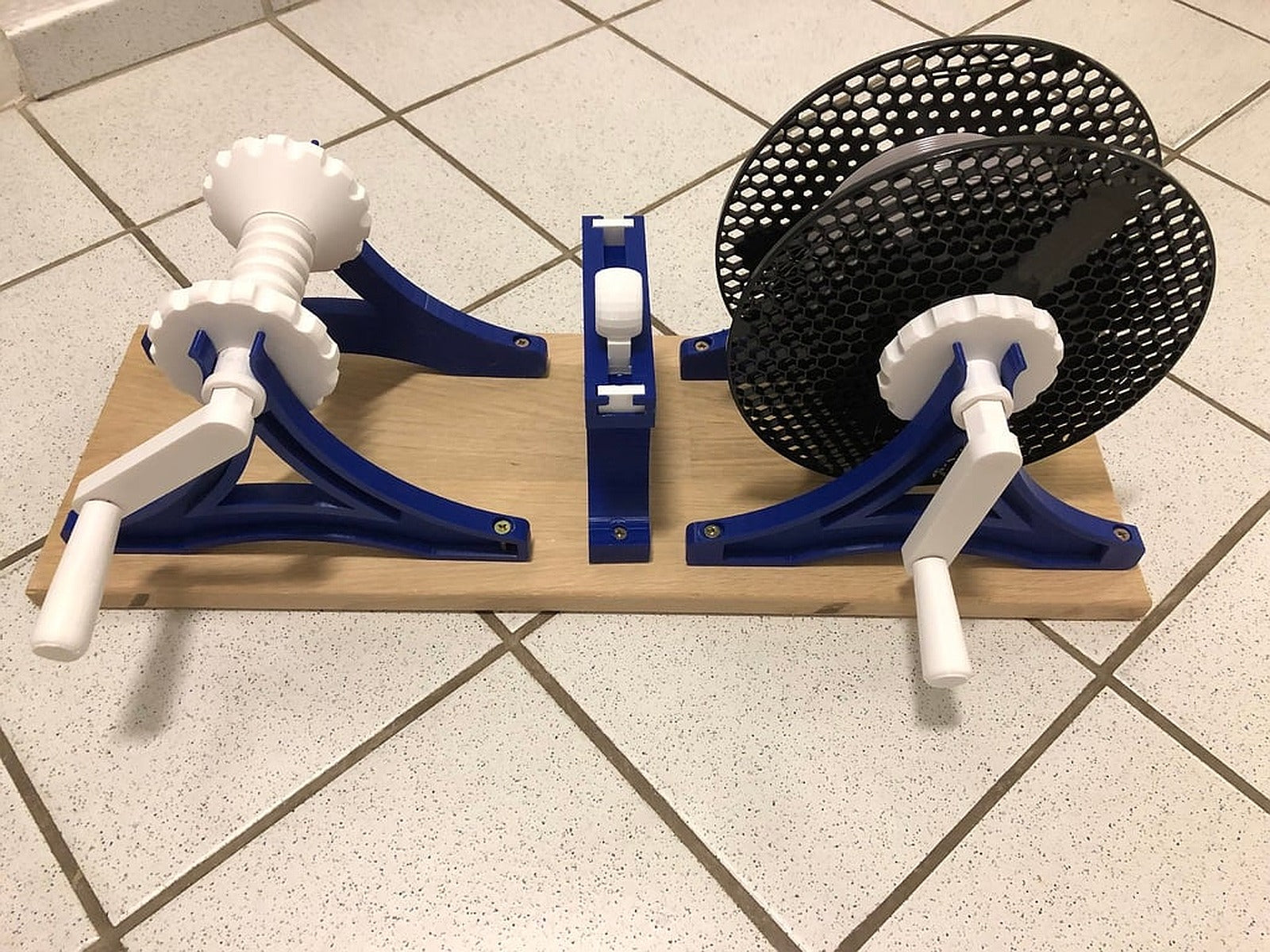 Filament umspulen – 3D Baskı Modeli