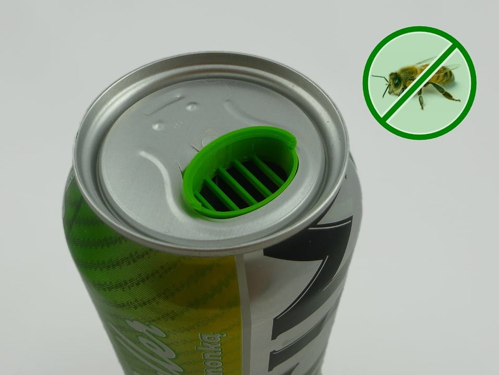 Can & Bottle Insects Protectors – 3D Baskı Modeli