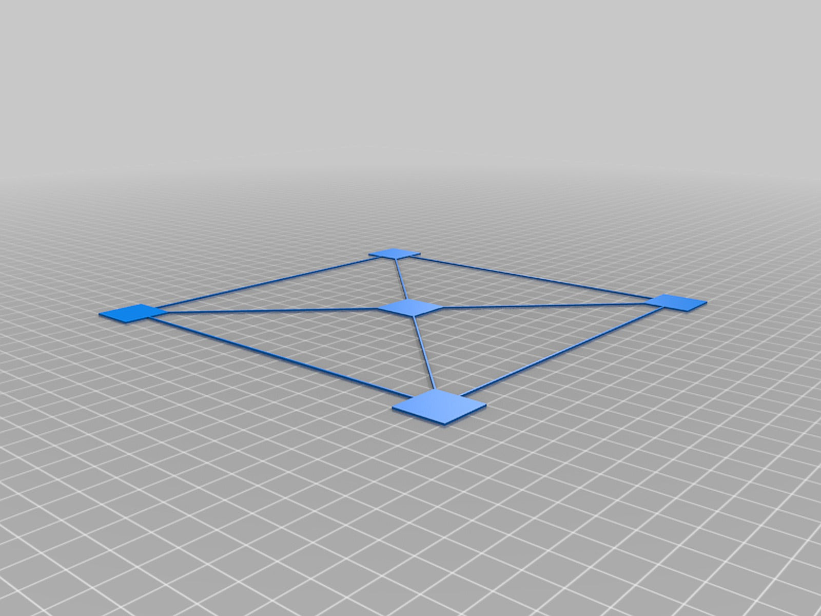 Ender 3 Bed Level – 3D Baskı Modeli