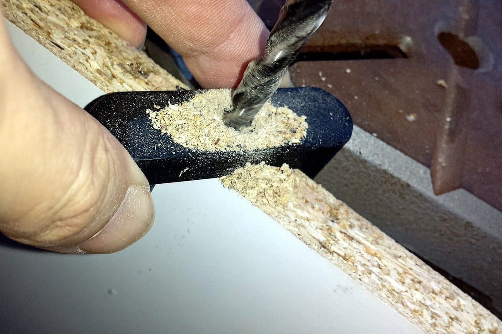 Center Jig – 3D Baskı Modeli