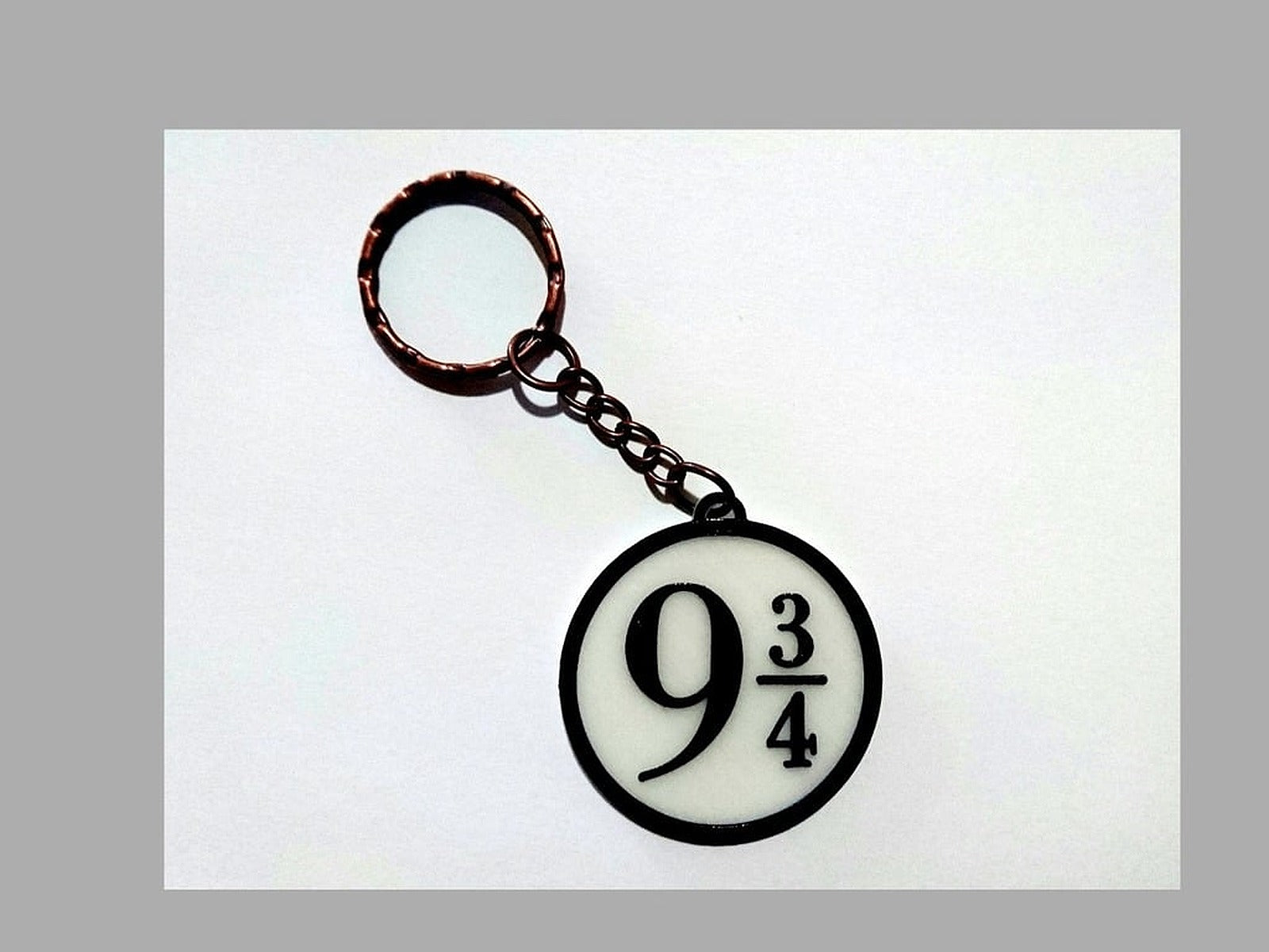 Llavero harry potter – 3D Baskı Modeli