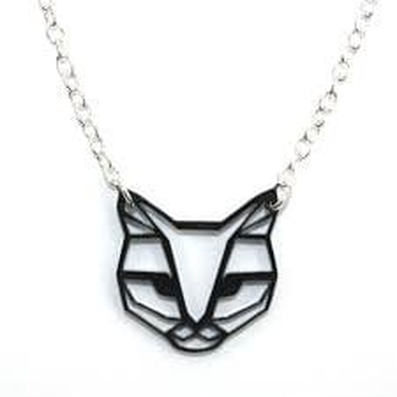 Cat Necklace – 3D Baskı Modeli