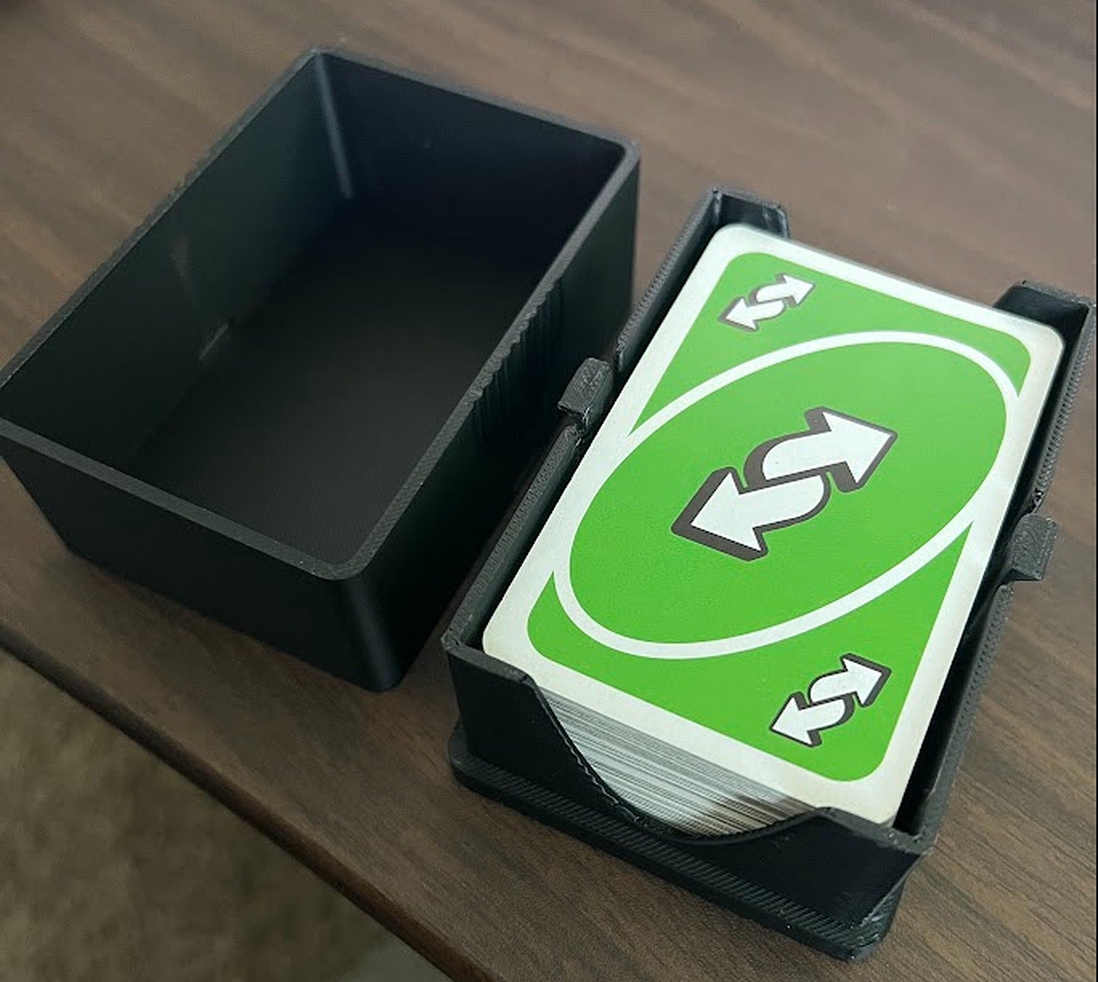 Uno Card Container – 3D Baskı Modeli
