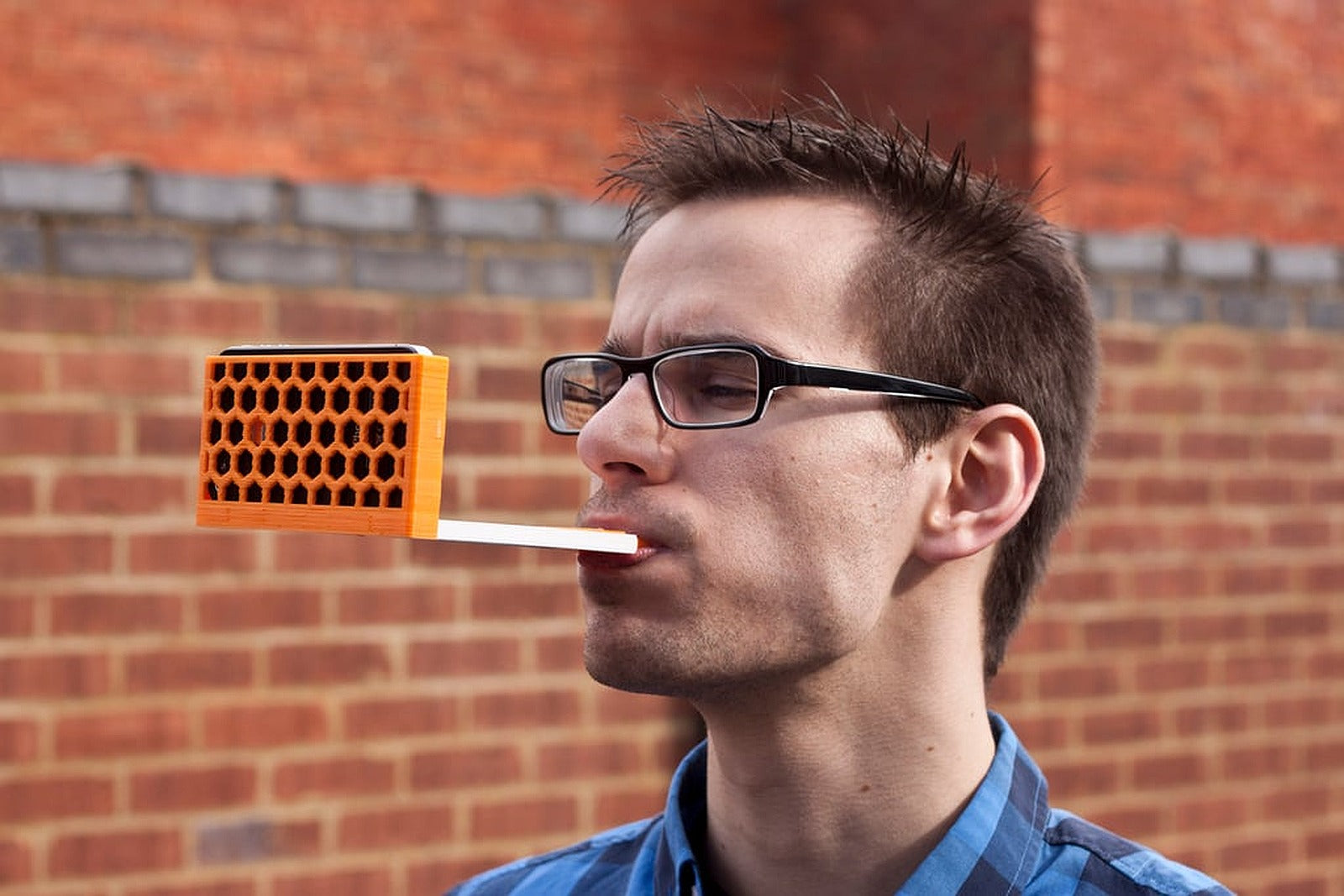 gumPhone – 3D Baskı Modeli