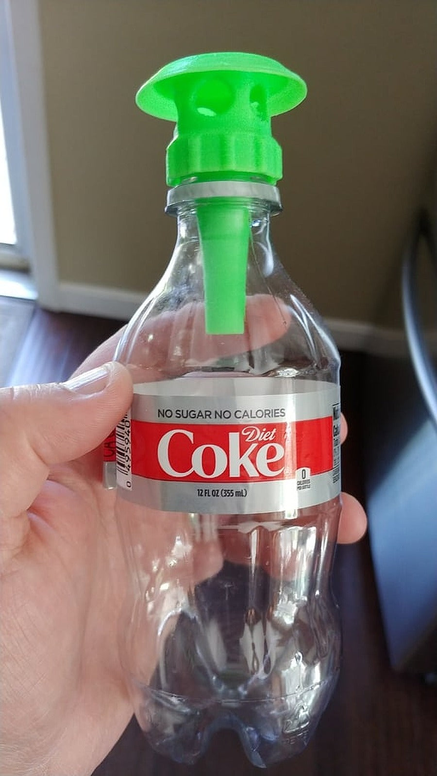 Wasp Trap (12 oz - 2 Liter Soda Bottle) – 3D Baskı Modeli