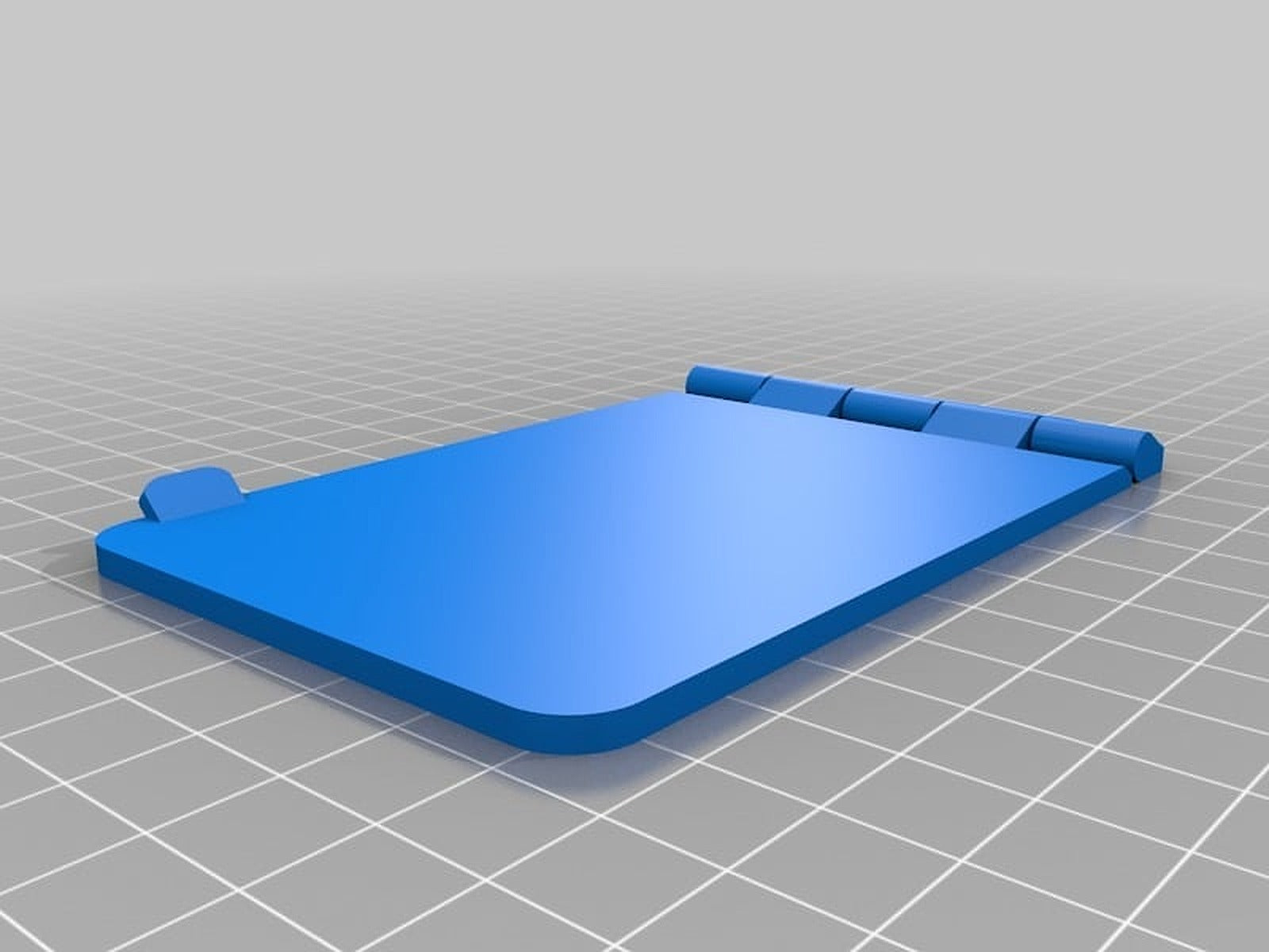 Snap-on LCD Cover for Creality Ender-3/Ender-3s/Ender-3 Pro/Ender-5 – 3D Baskı Modeli