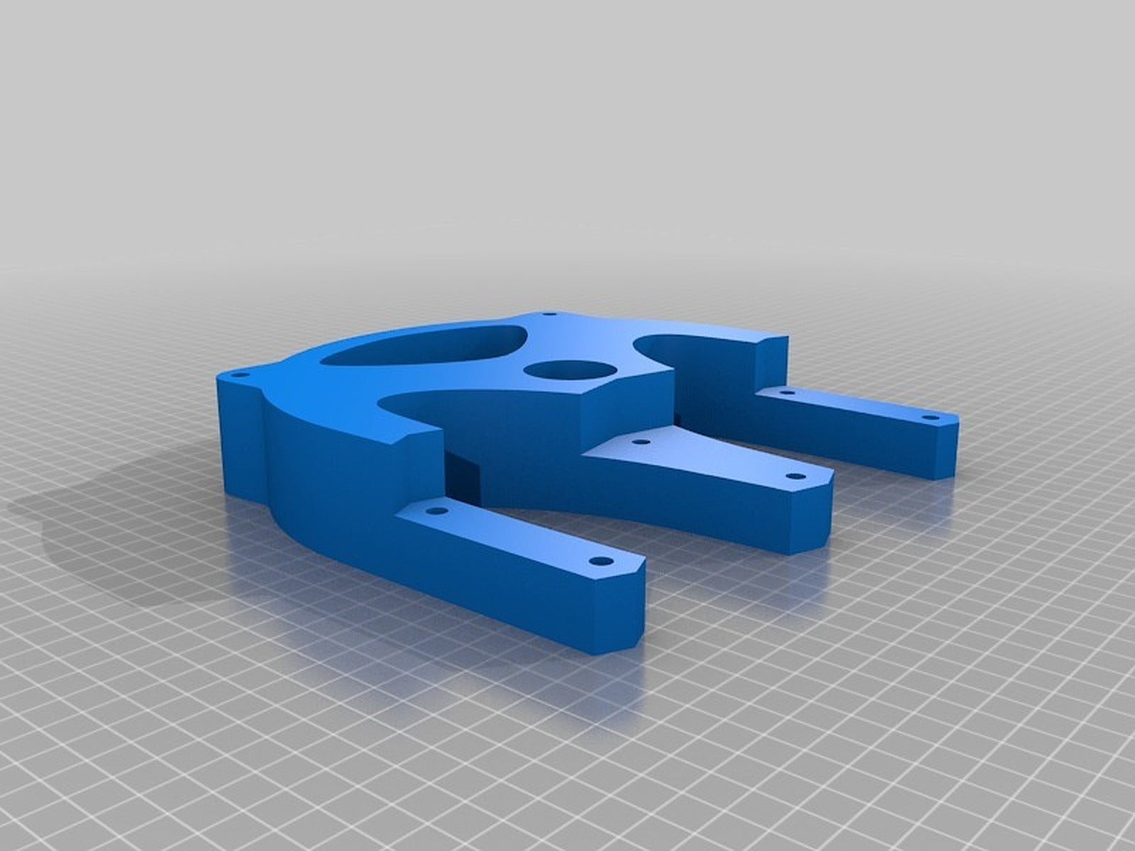 The Beest – 3D Baskı Modeli